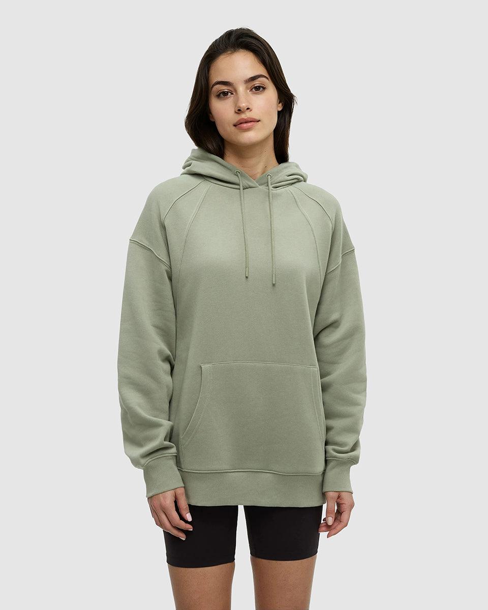 Green-TreeFleece-Oversized-Hoodie-TCW6236-6045_1 - PreLoved & Luxe