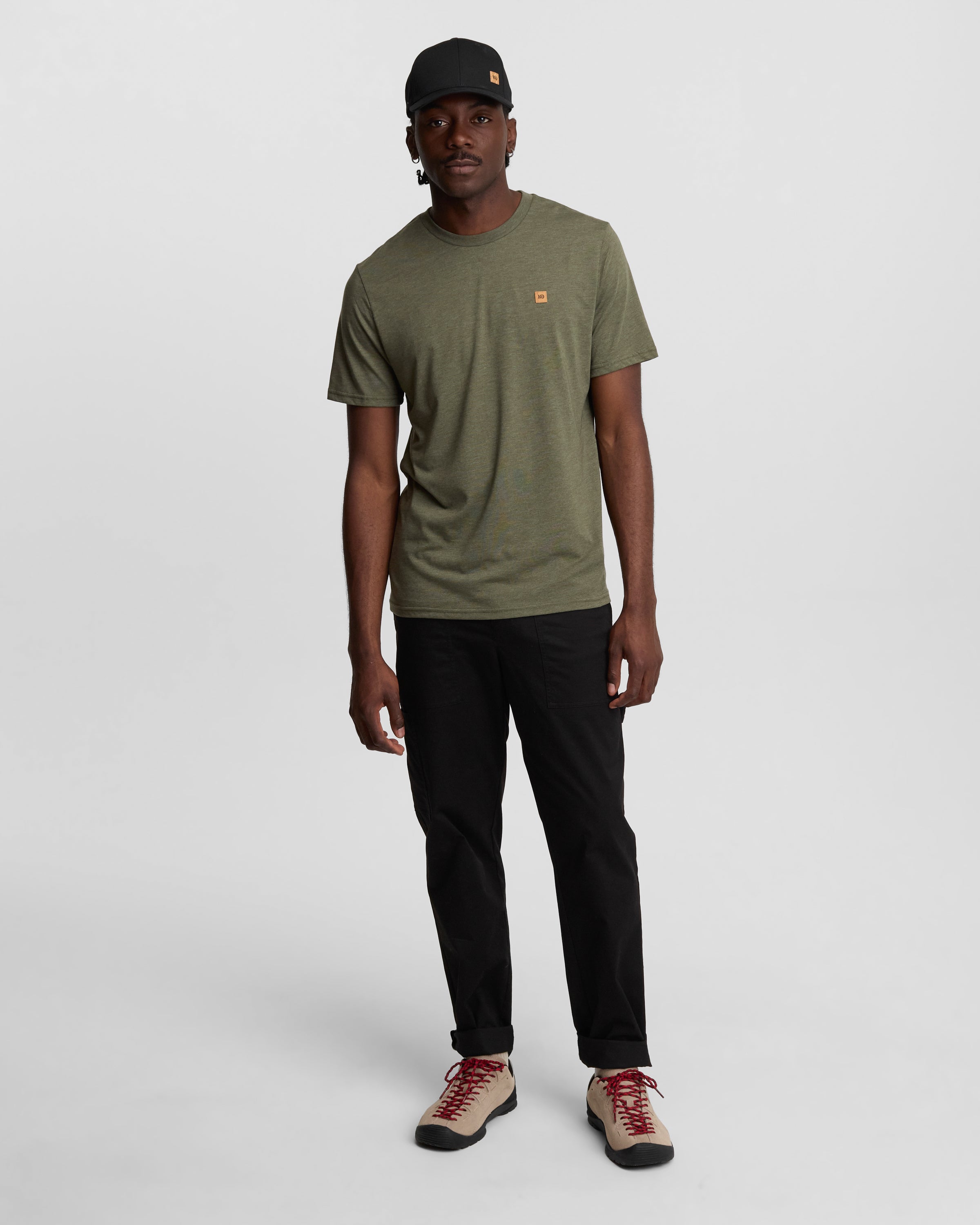 TreeBlend Baker T-Shirt