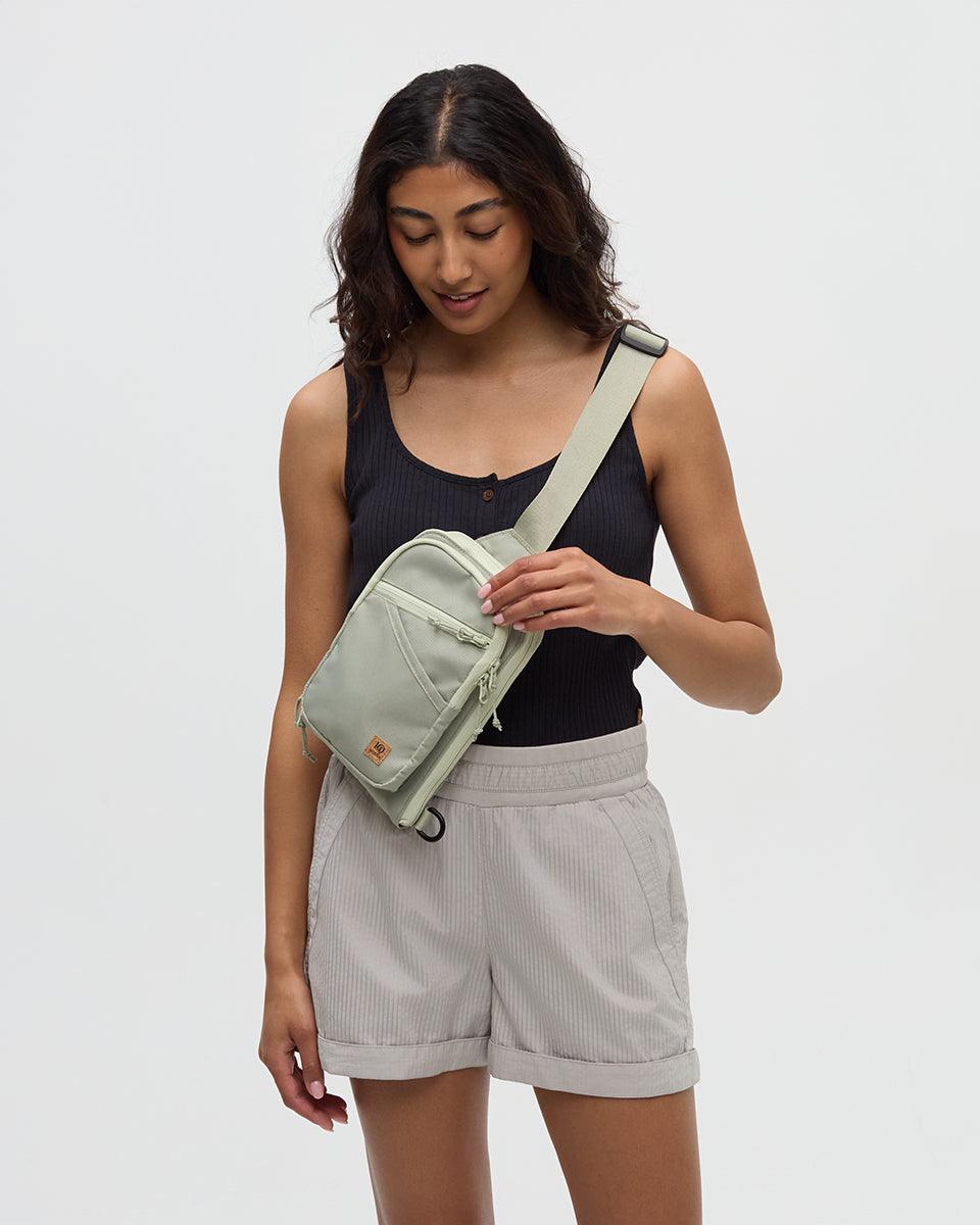 Green-Water-Repellent-Crossbody-Bag-TAU6109-6045_2 - PreLoved & Luxe