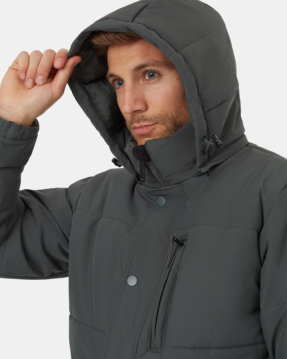Green-Water-Repellent-Hooded-Puffer-Parka-TCM5448-2277_12 - PreLoved & Luxe