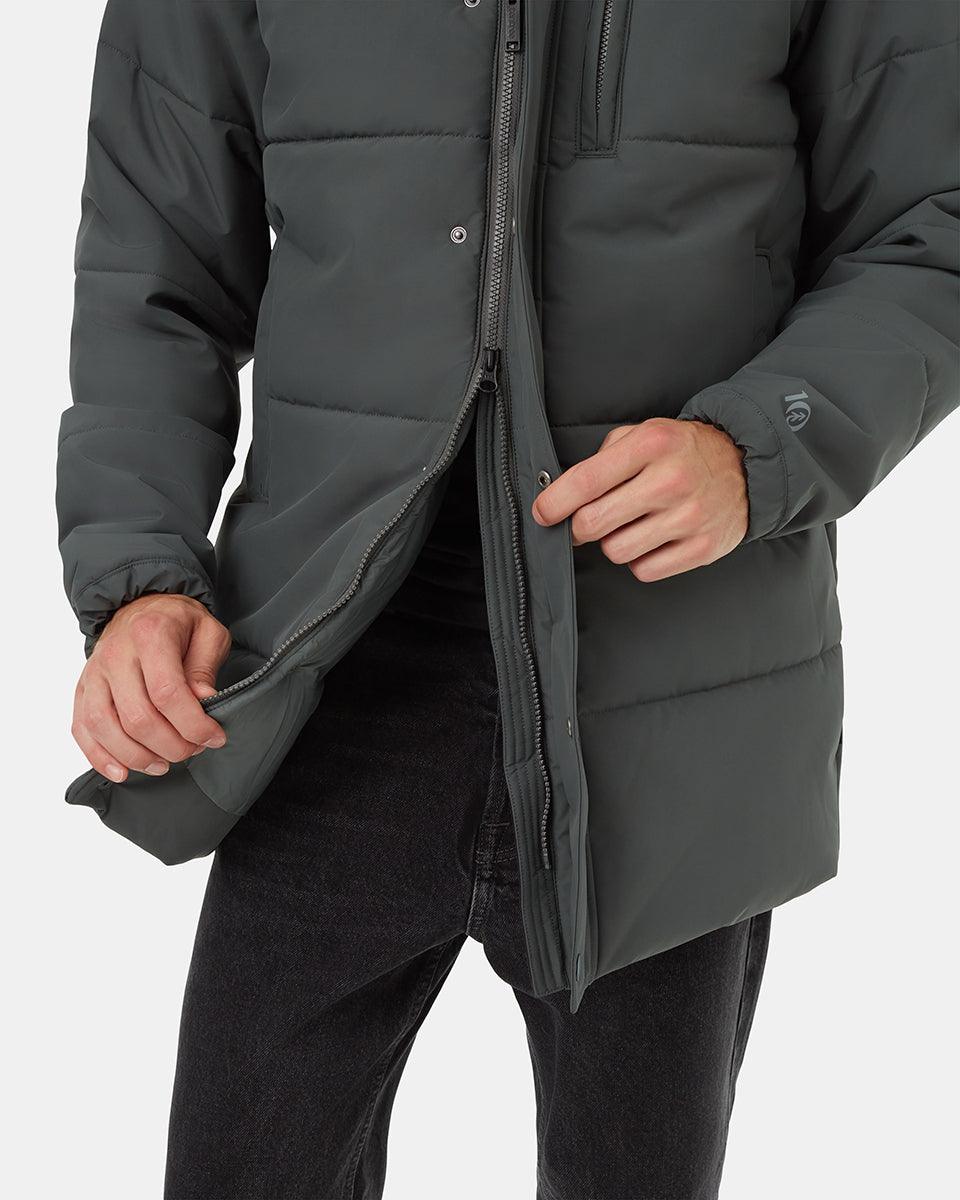 Green-Water-Repellent-Hooded-Puffer-Parka-TCM5448-2277_15 - PreLoved & Luxe