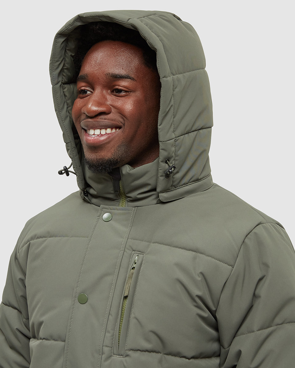 Green-Water-Repellent-Hooded-Puffer-Parka-TCM5448-4157_2 - PreLoved & Luxe