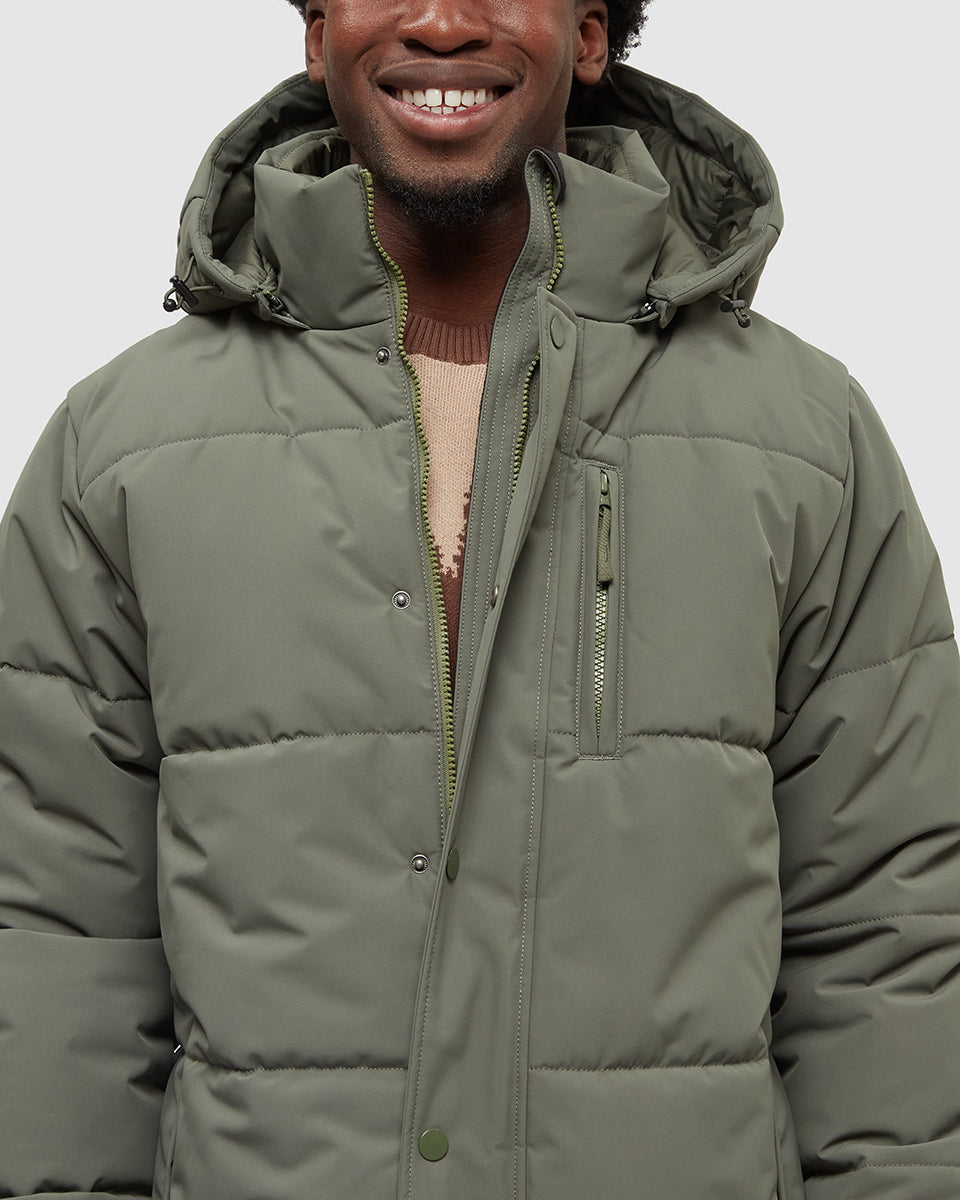 Green-Water-Repellent-Hooded-Puffer-Parka-TCM5448-4157_3 - PreLoved & Luxe
