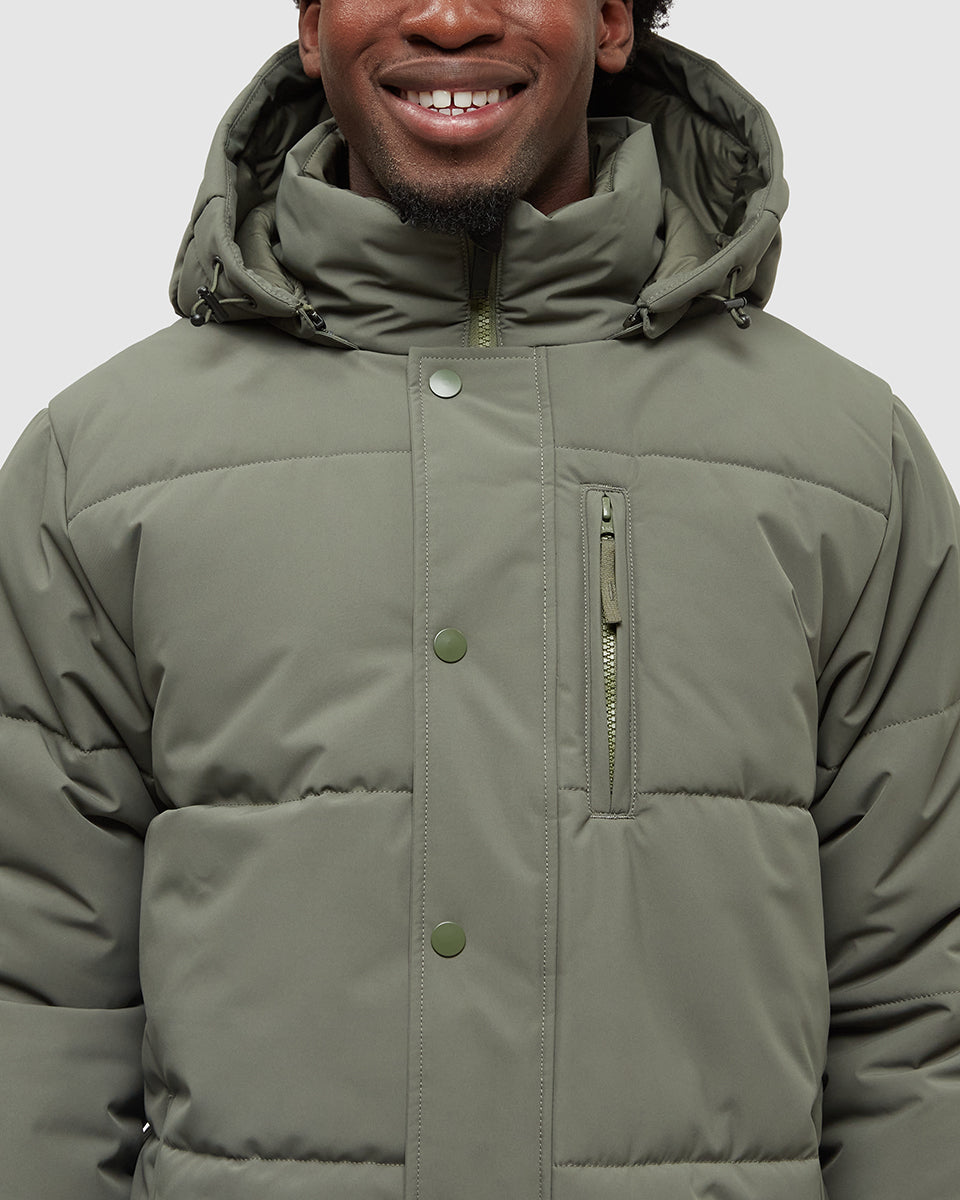 Green-Water-Repellent-Hooded-Puffer-Parka-TCM5448-4157_4 - PreLoved & Luxe
