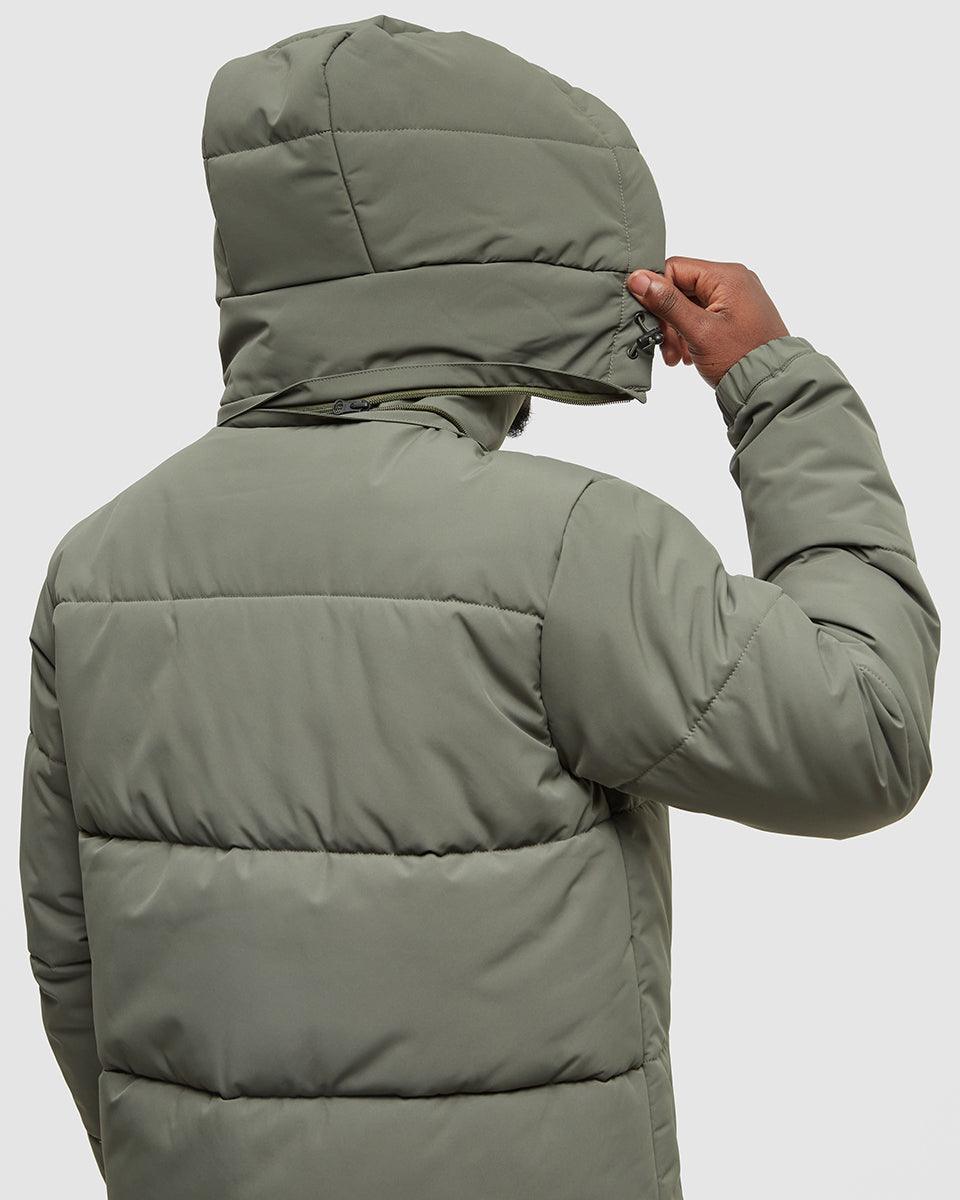 Green-Water-Repellent-Hooded-Puffer-Parka-TCM5448-4157_8 - PreLoved & Luxe