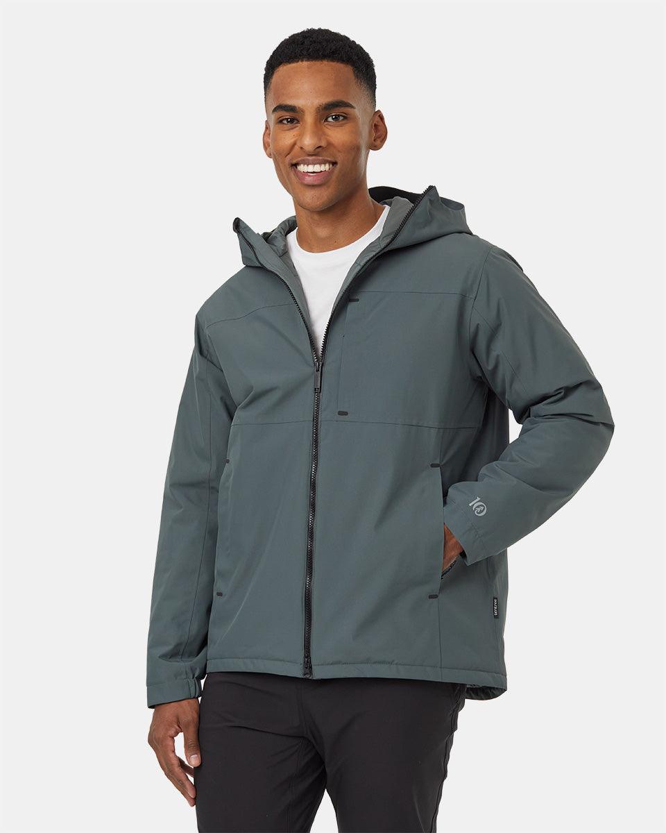 Green-Water-Resistant-Insulated-Jacket-TCM6012-2277_2 - PreLoved & Luxe