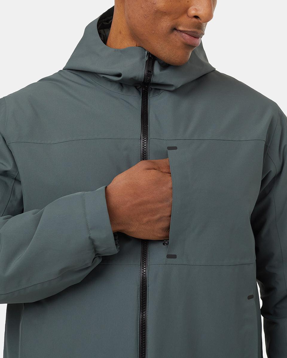 Green-Water-Resistant-Insulated-Jacket-TCM6012-2277_3 - PreLoved & Luxe