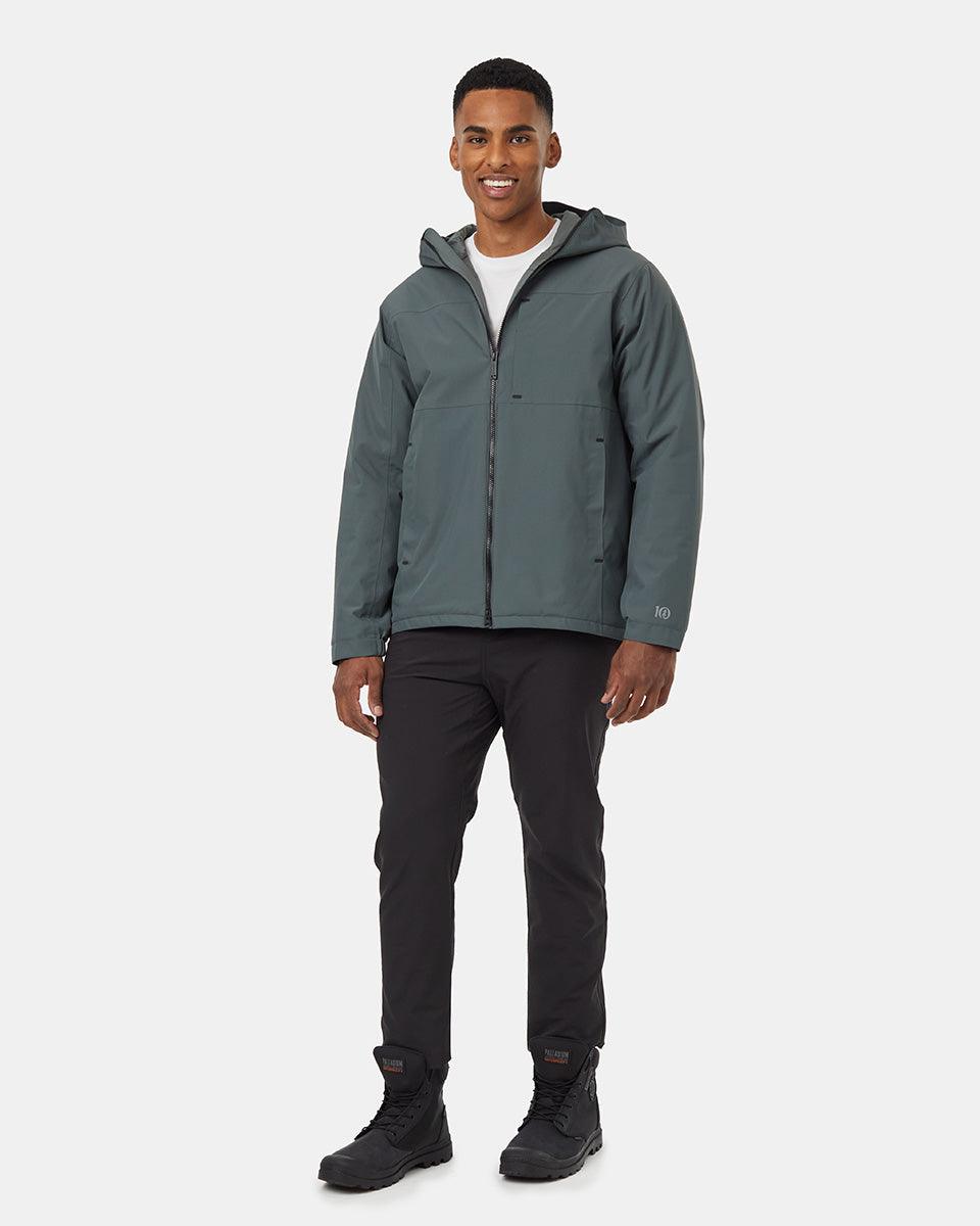 Green-Water-Resistant-Insulated-Jacket-TCM6012-2277_6 - PreLoved & Luxe