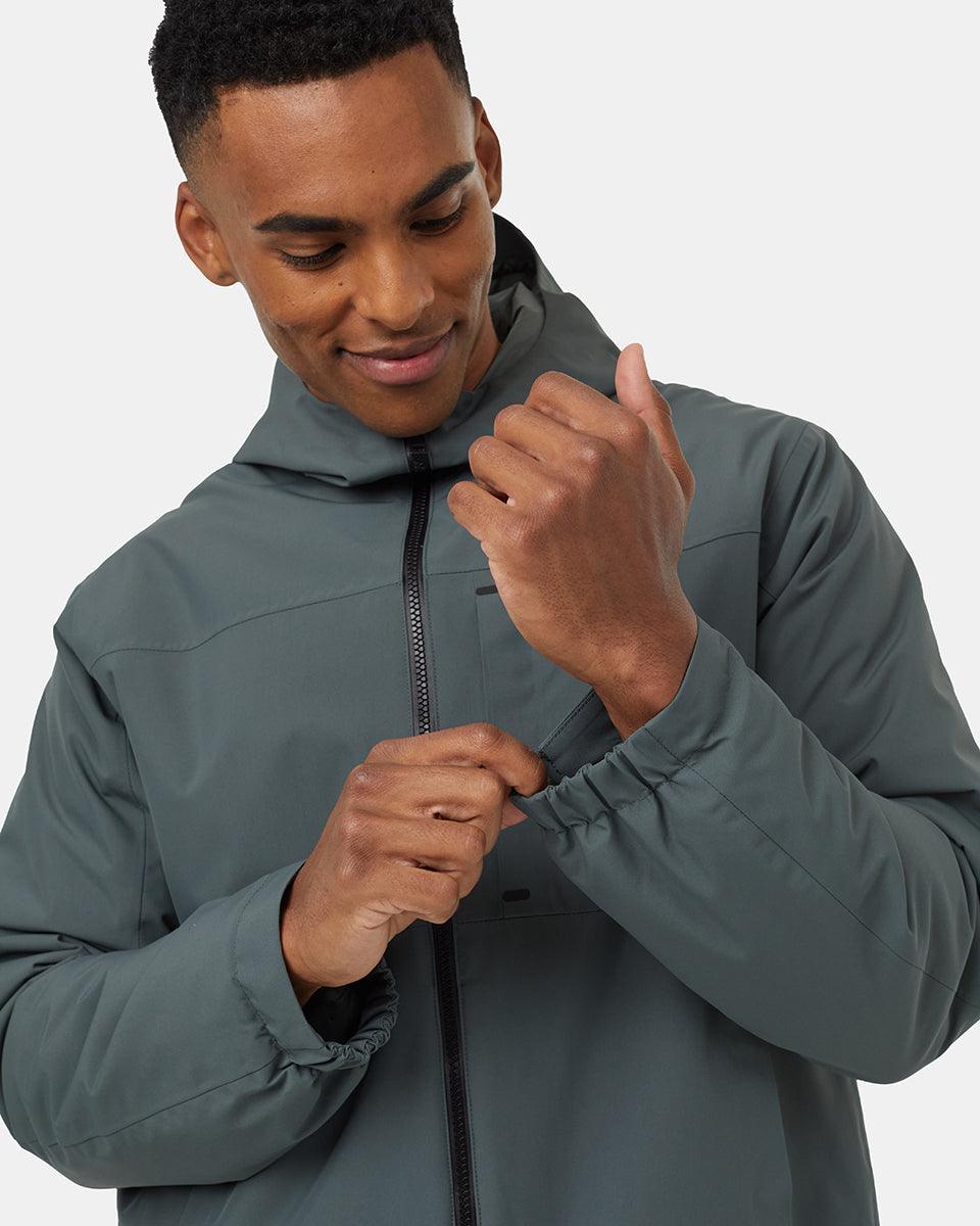 Green-Water-Resistant-Insulated-Jacket-TCM6012-2277_7 - PreLoved & Luxe