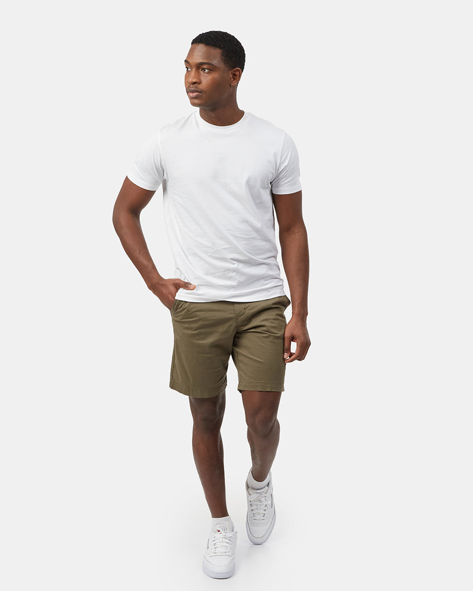 GreenMen_sOrganicCottonTwillShorts_TCM2899-0012-41495_1 - PreLoved & Luxe