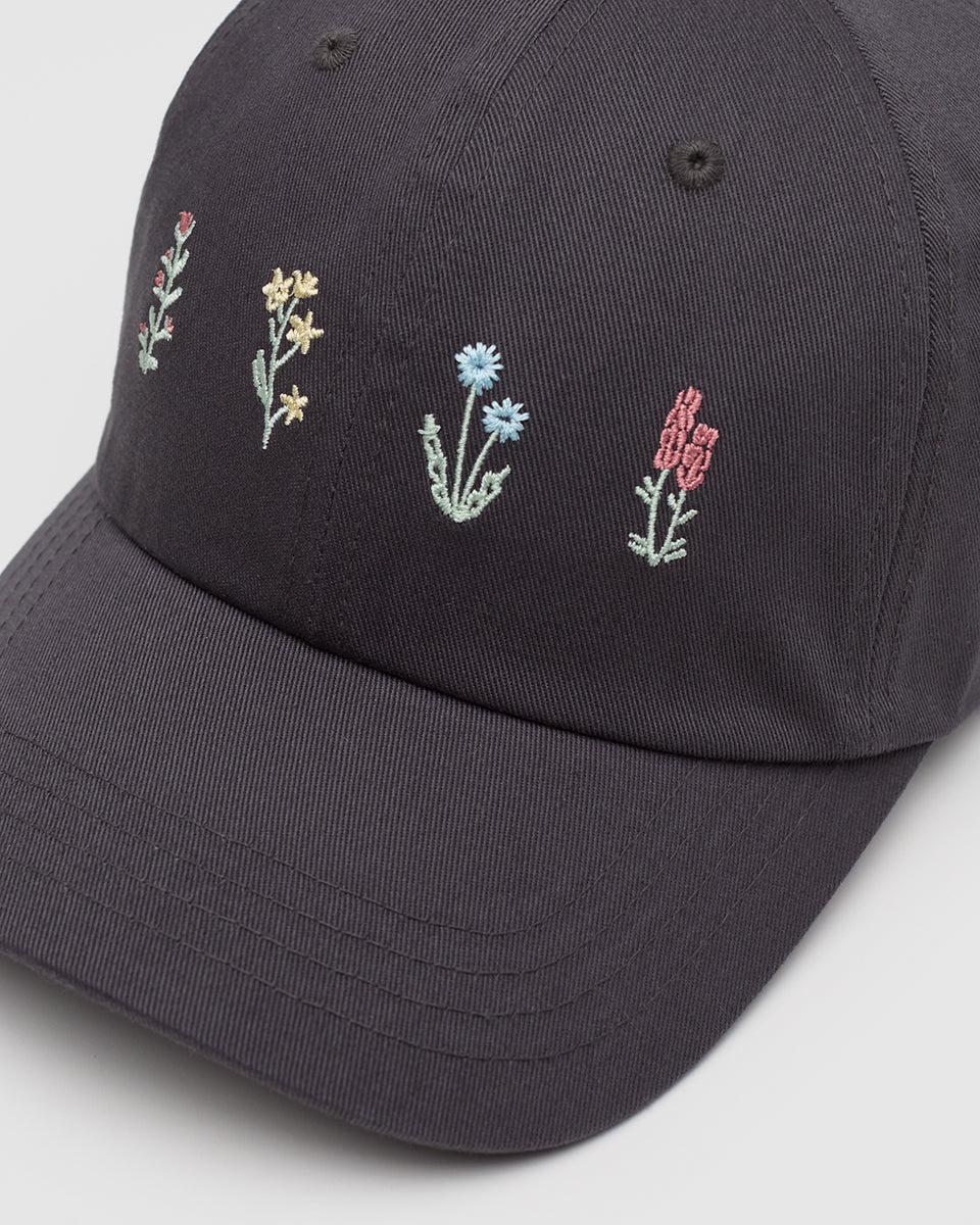 Spring Flora Peak Hat