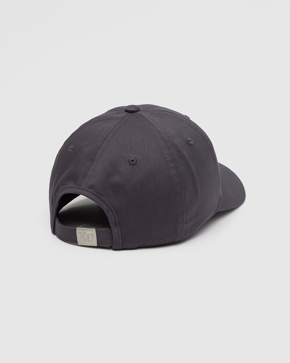 Daisy Embroidery Peak Hat