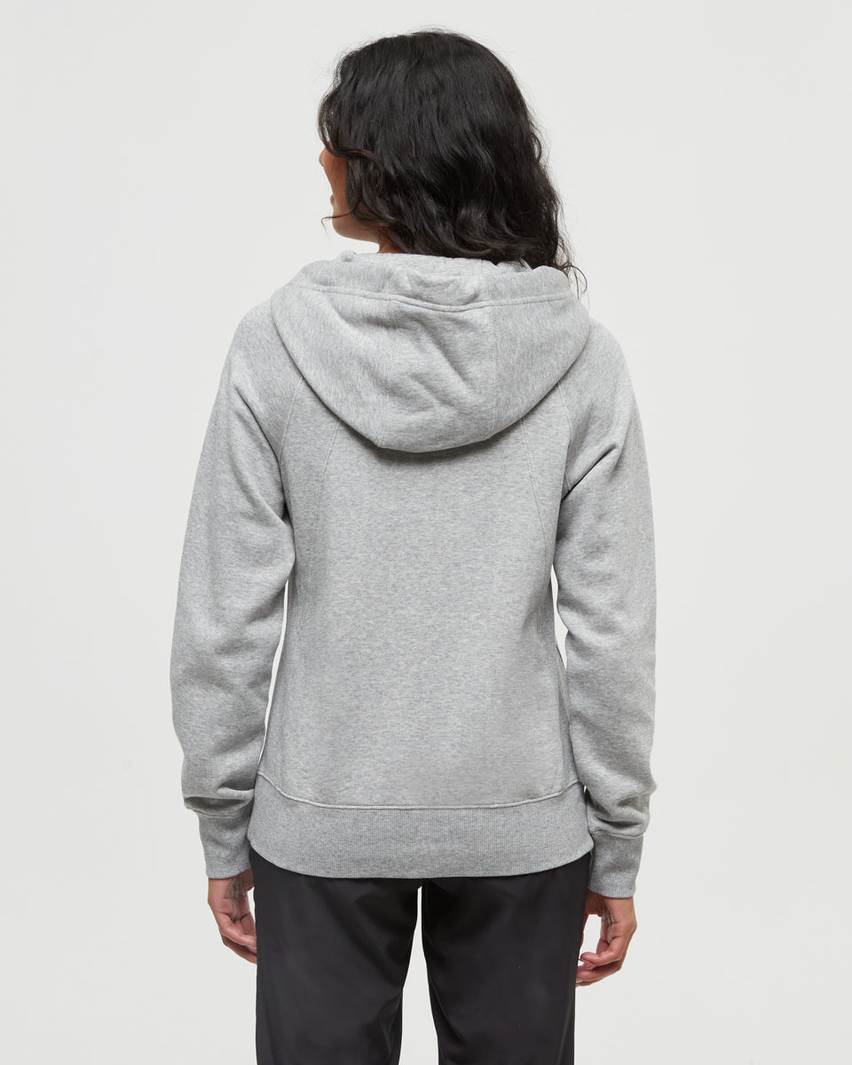 Grey-Regular-Fit-Rib-Panel-Raglan-Zip-Hoodie-TCW6183-5604_2 - PreLoved & Luxe