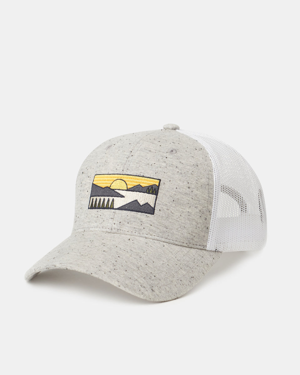 Sunrise Fleck Jersey Elevation Hat