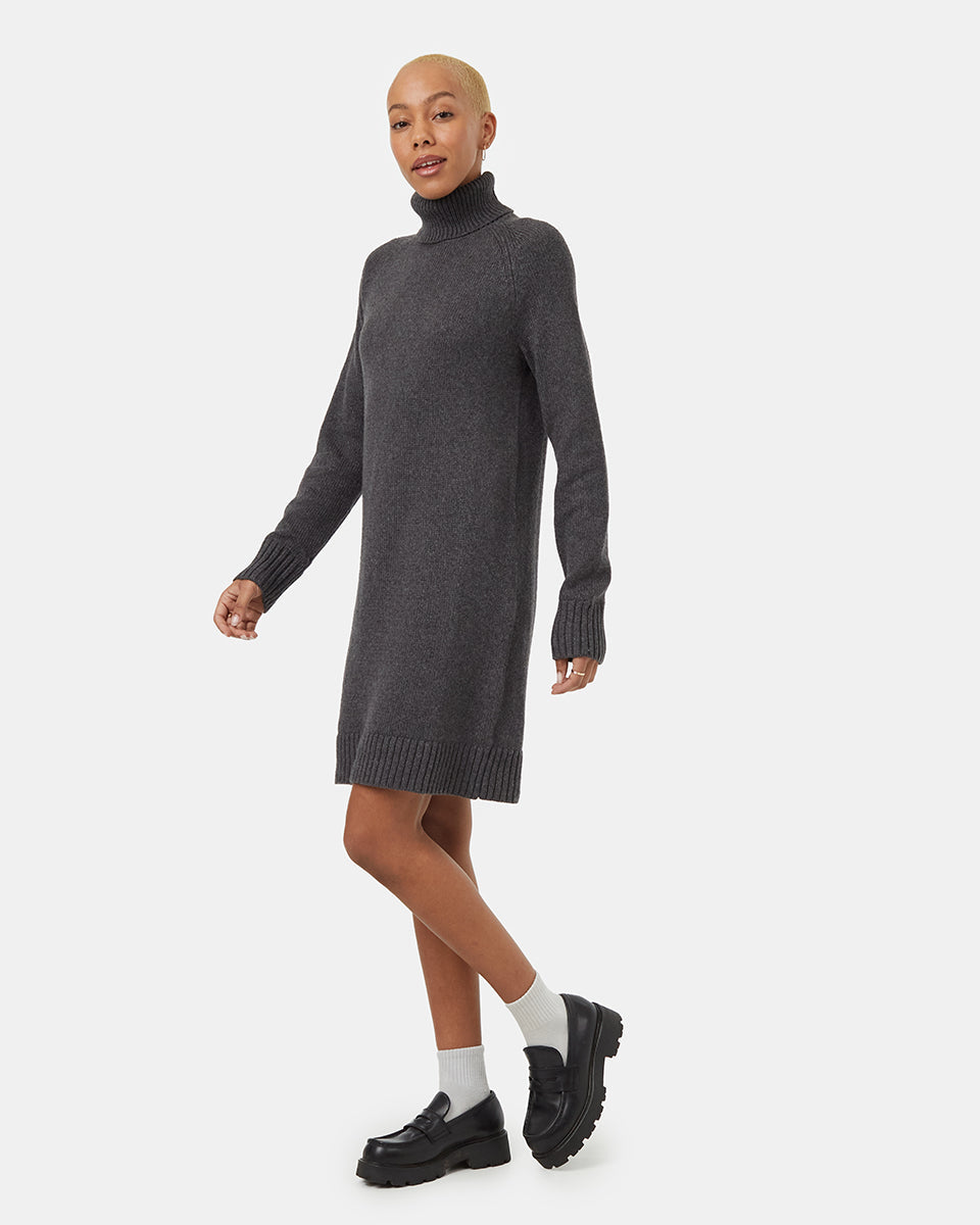 Grey-Women_sTurtleneckSweaterDress_TCW3681-0812_2 - PreLoved & Luxe