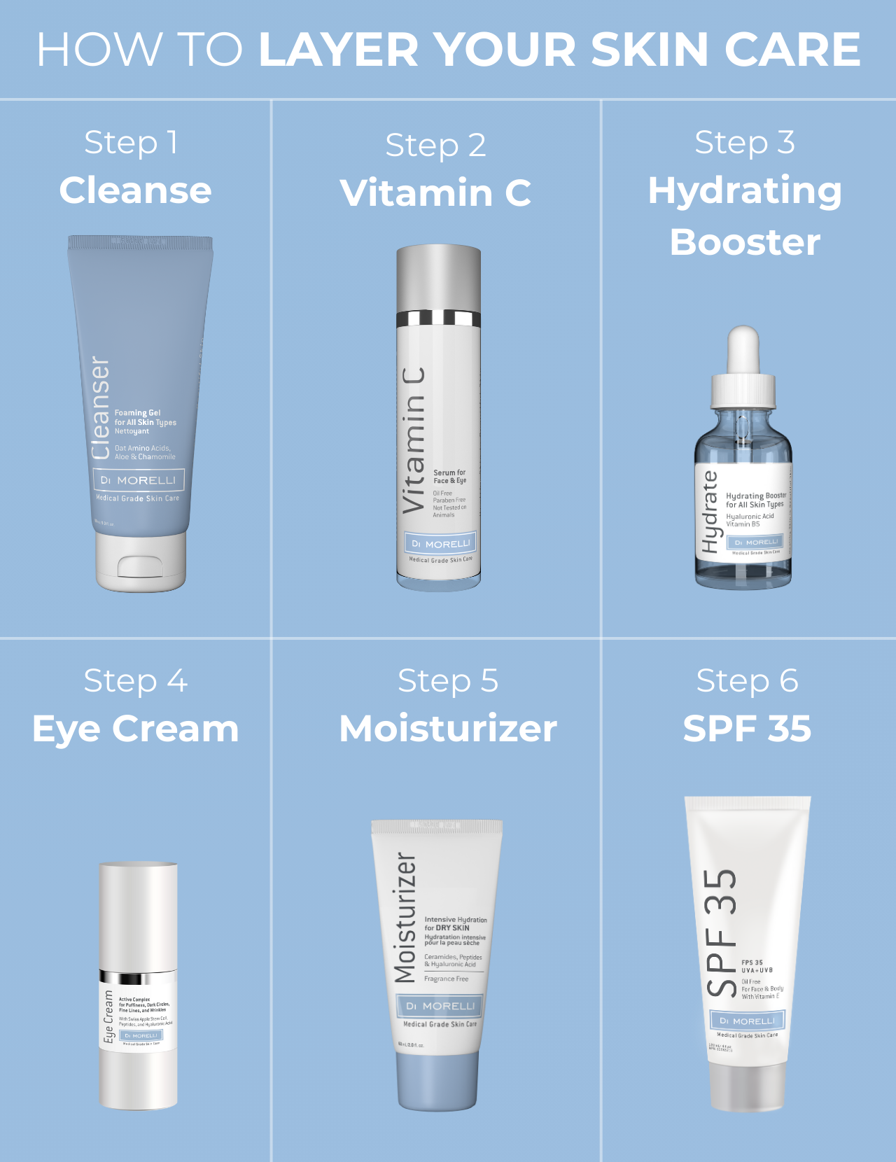 How_to_layer_Hydrating_Booster - PreLoved & Luxe
