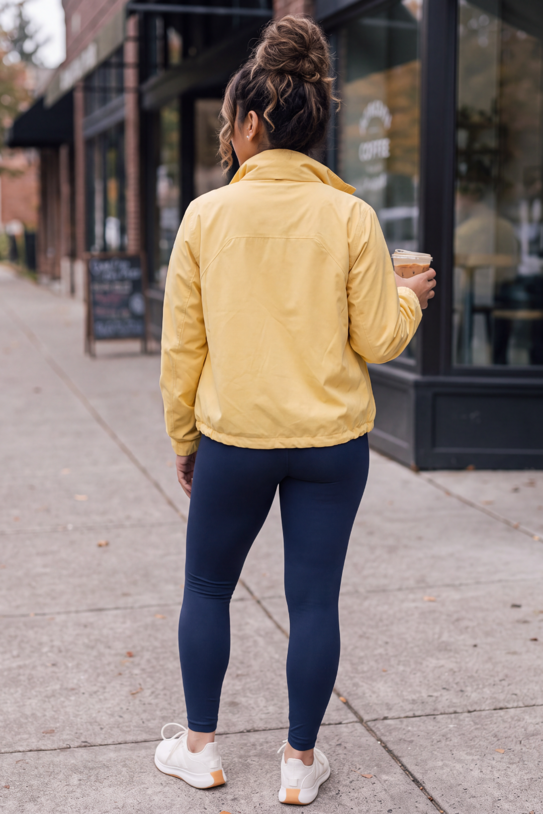 Clubhouse Jacket