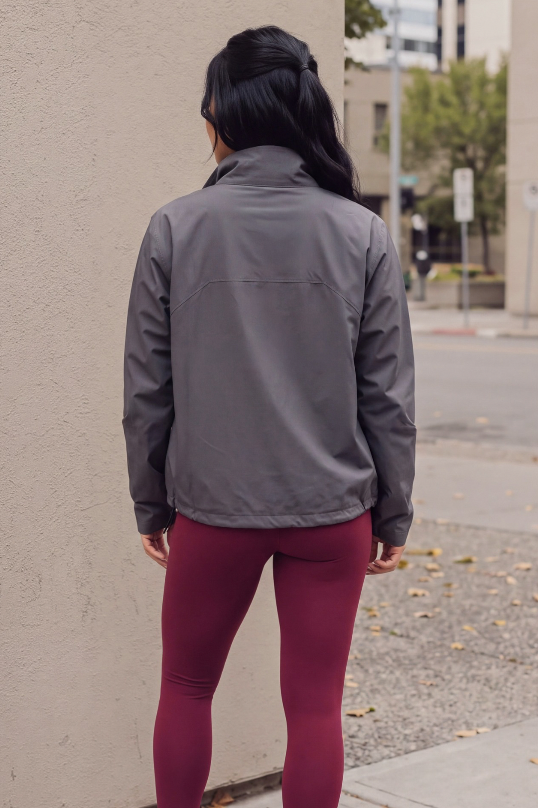 Clubhouse Jacket