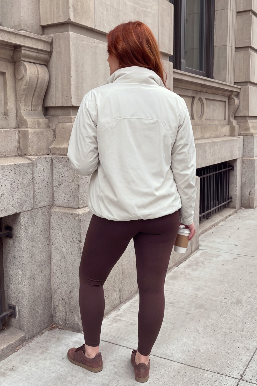 Clubhouse Jacket