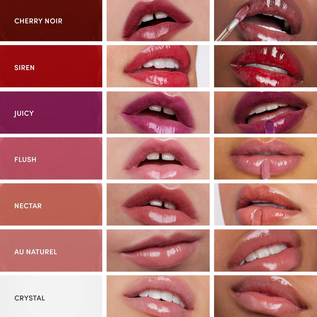 JaneColorLuxeHighImpactLipGlazecolors-1 - PreLoved & Luxe