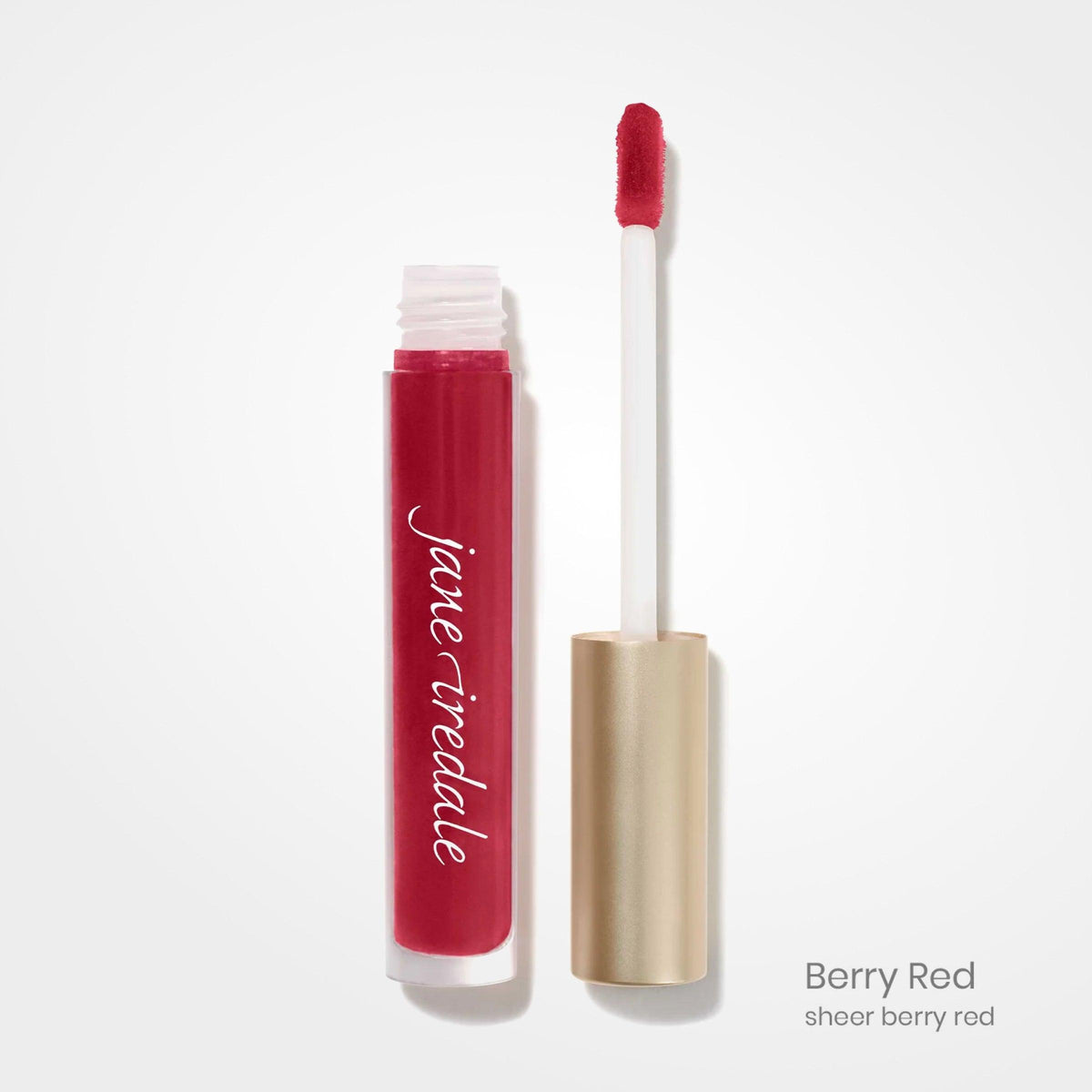 JaneHydroPureHyaluronicLipGlossberryredshade - PreLoved & Luxe