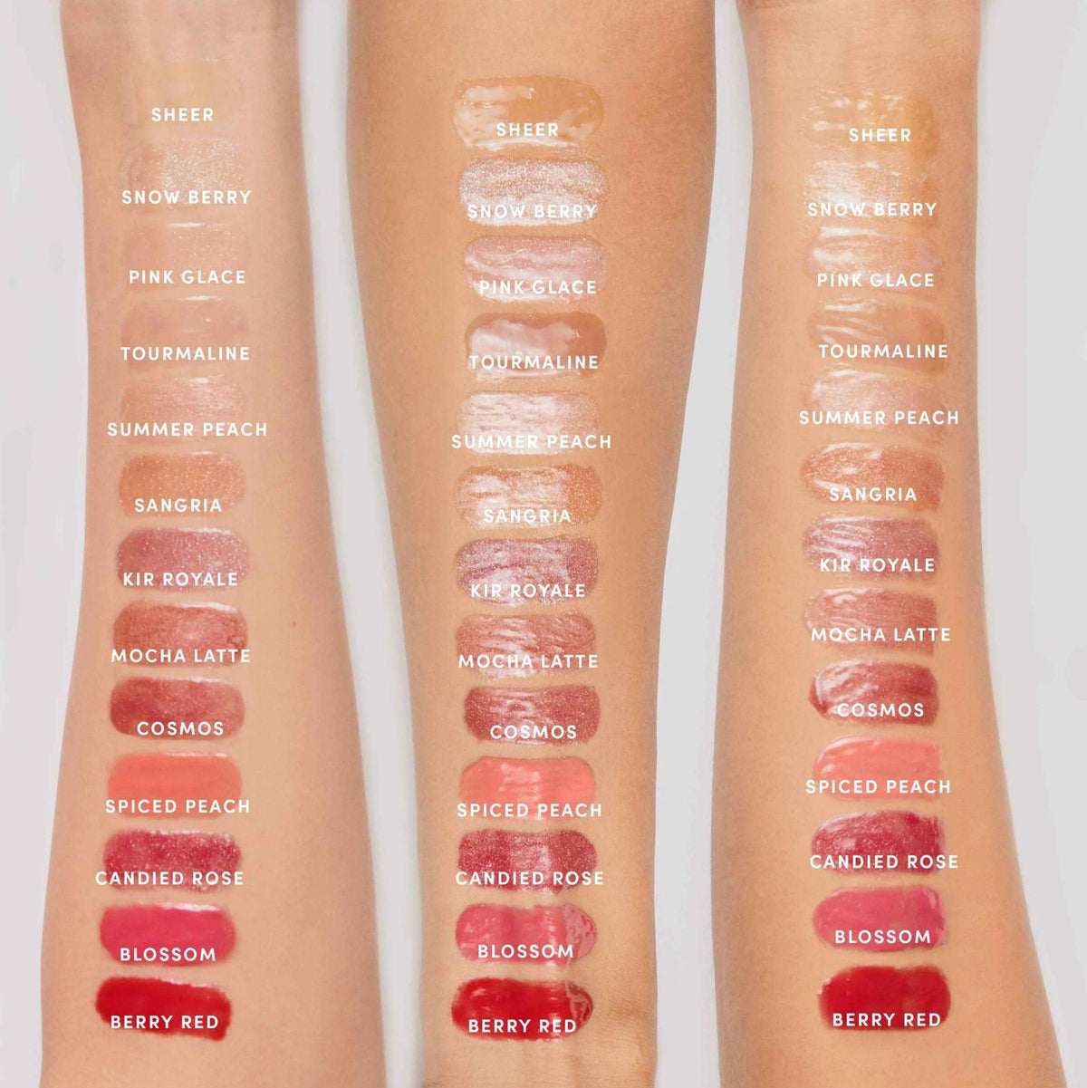 JaneHydroPureHyaluronicLipGlossshades - PreLoved & Luxe