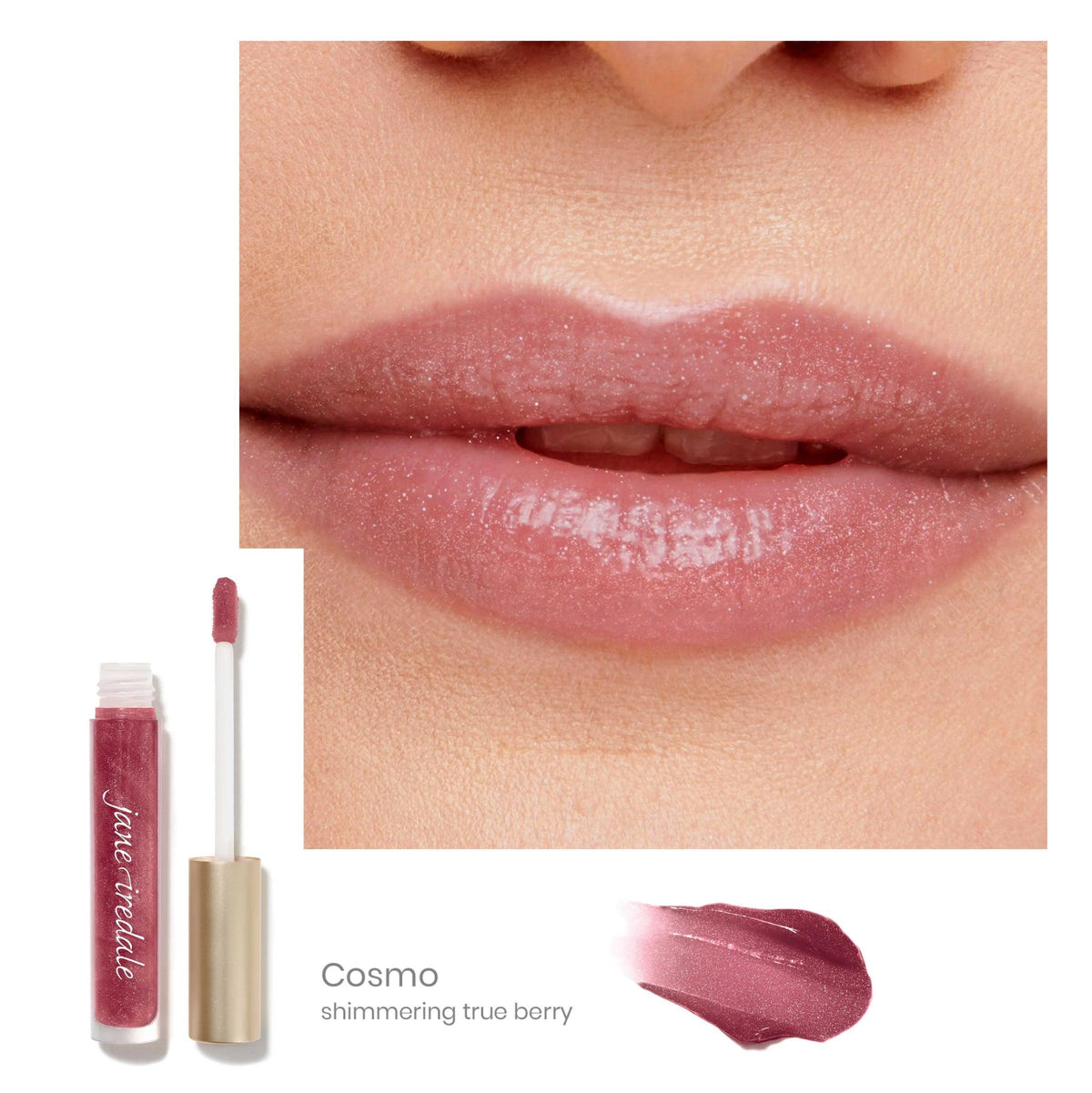 Jane_HydroPure_Hyaluronic_Lip_Gloss_shade_cosmo - PreLoved & Luxe