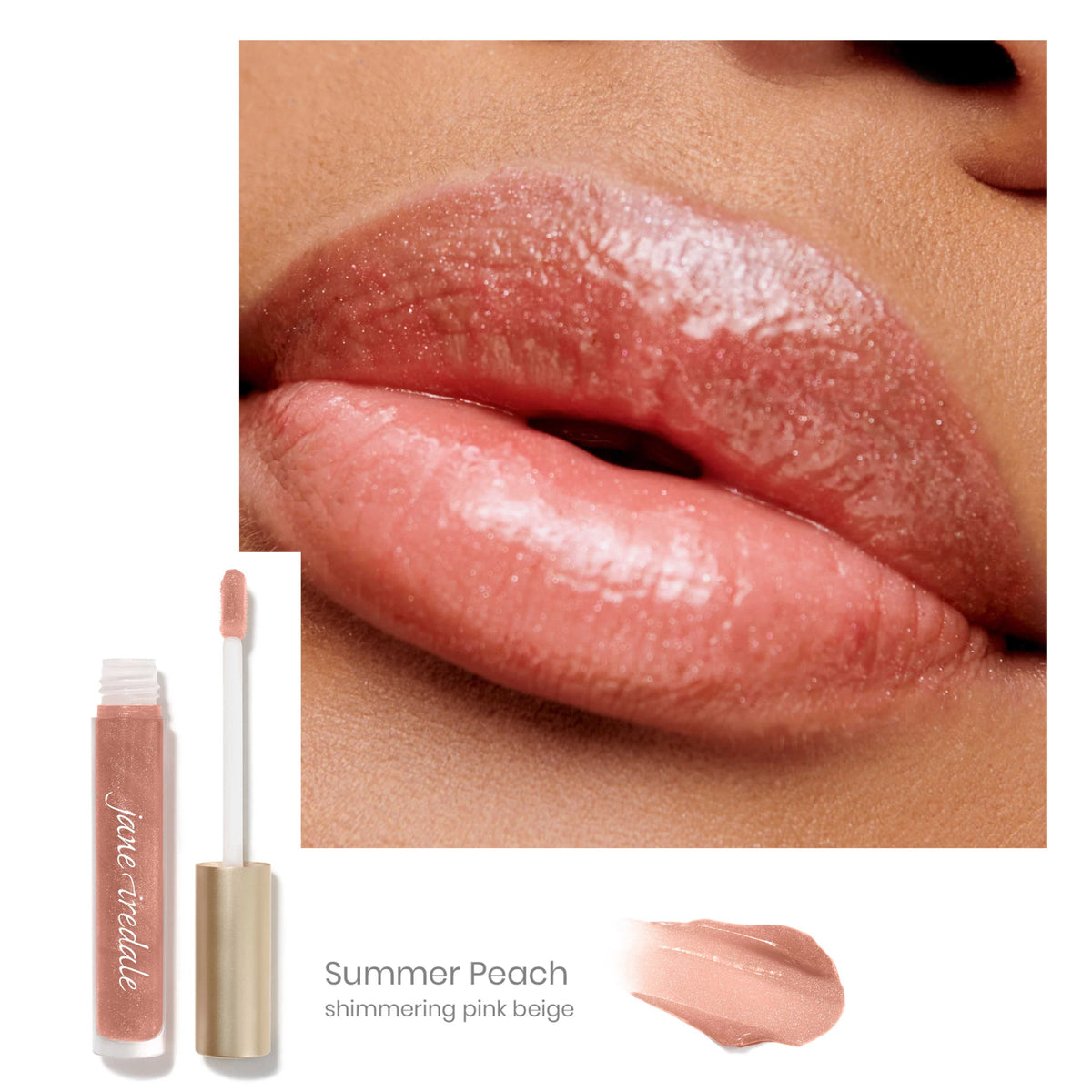 Jane Iredale HydroPure Hyaluronic Lip Gloss