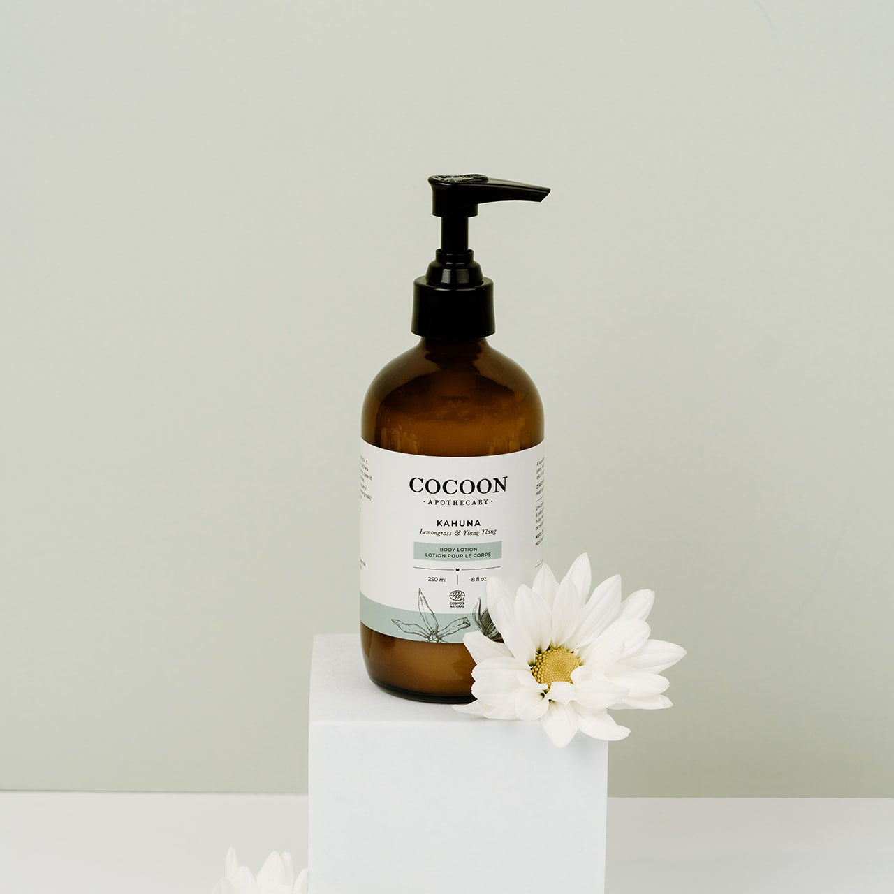 Kahuna Body Lotion - Lemongrass Ylang