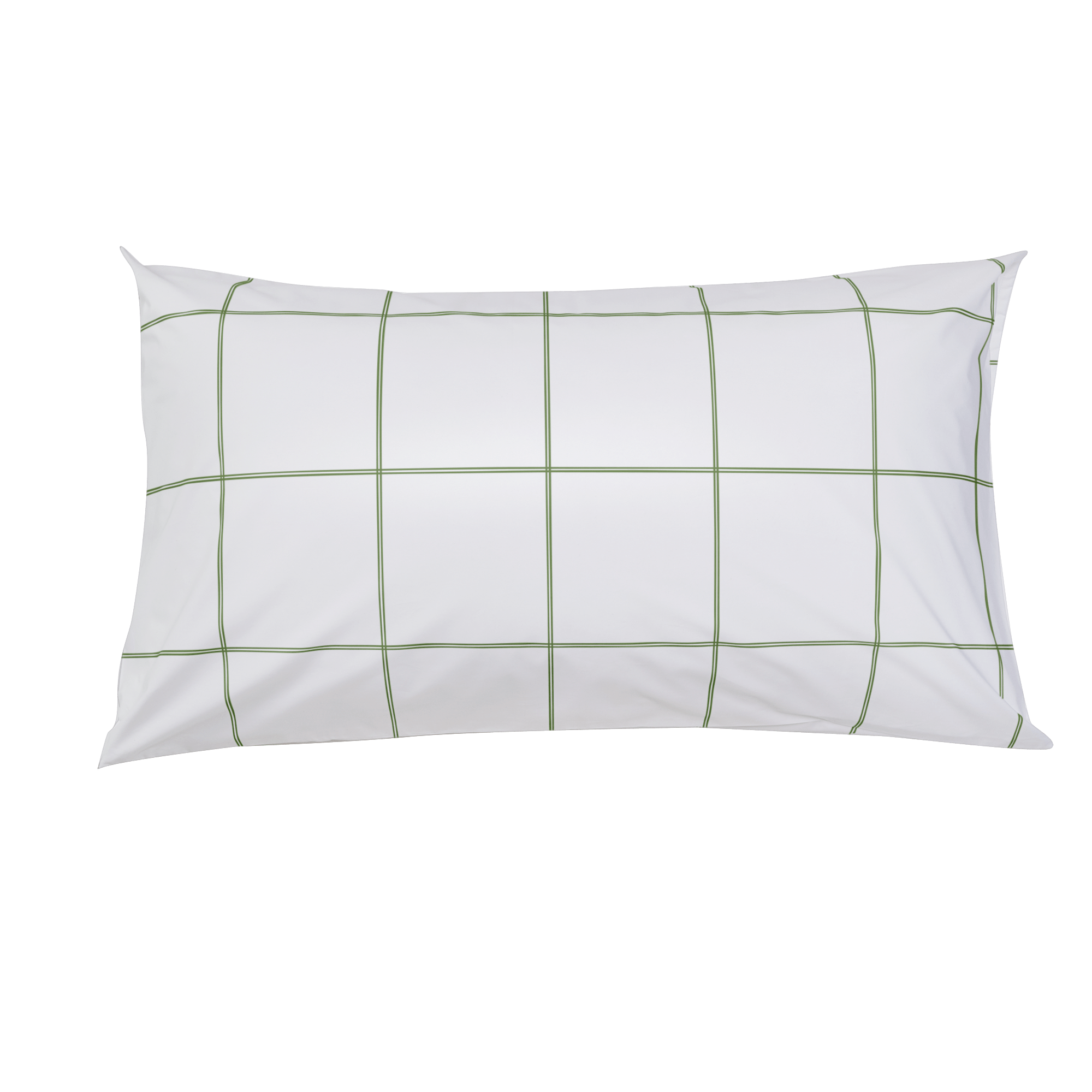 Essential Organic Percale Collection Pillowcase Set