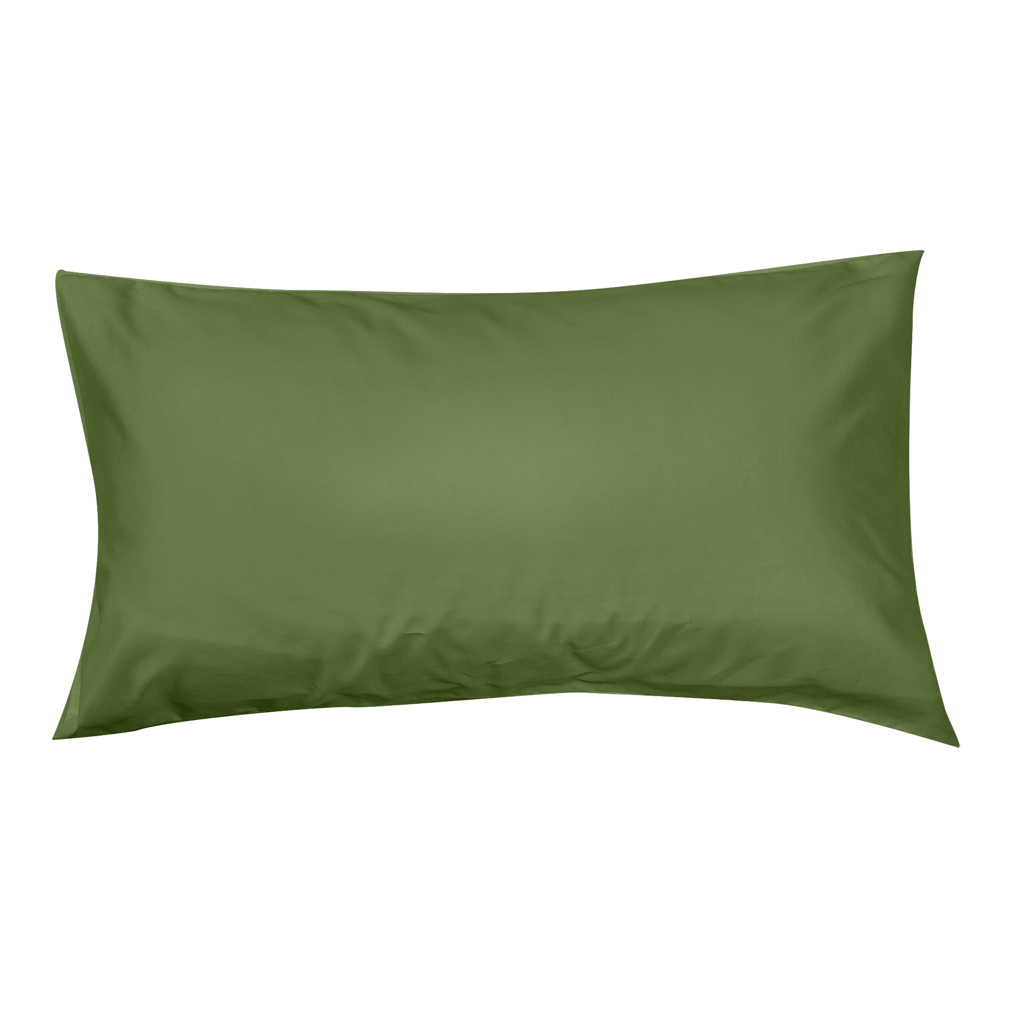 Essential Organic Percale Collection Pillowcase Set
