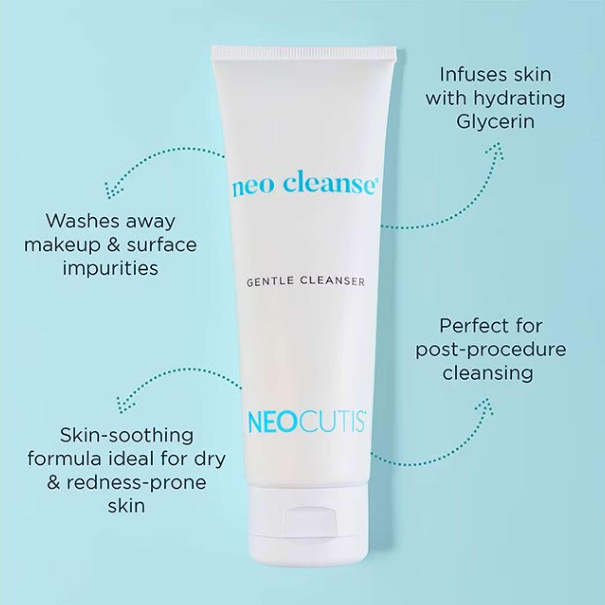 Neocutis_Gentle_Skin_Cleanser_3aed3910-5fa5-4f88-a2ac-8a64e62bac58 - PreLoved & Luxe