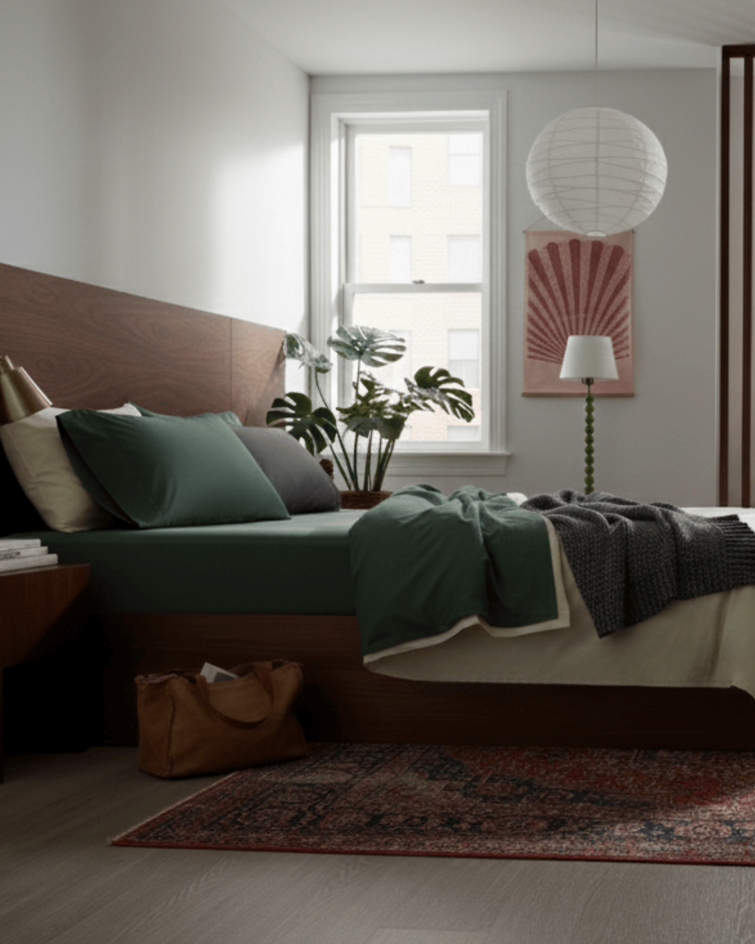 Refined Collection Sateen Duvet Cover Set