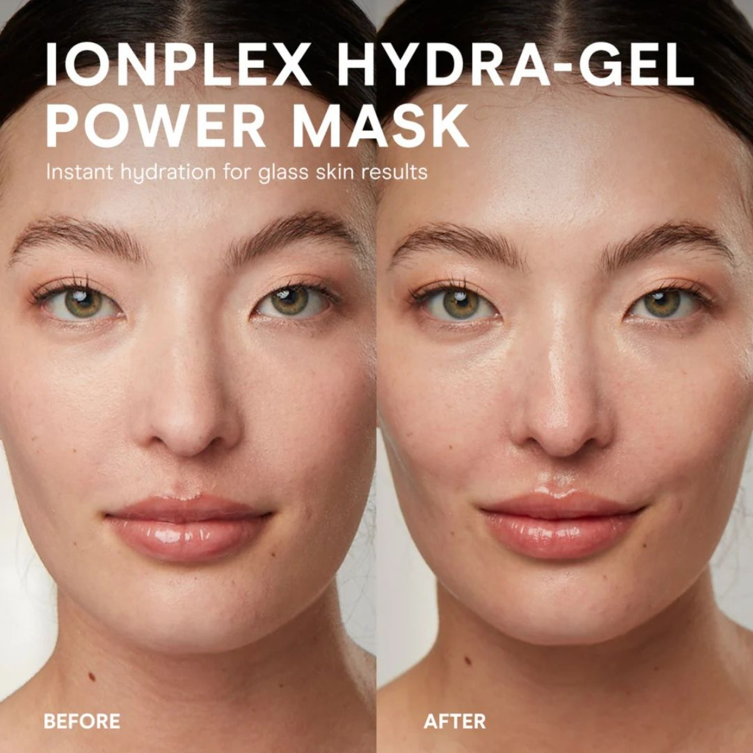 NuFACE IonPlex® Hydra-Gel Power Mask (5 pack)