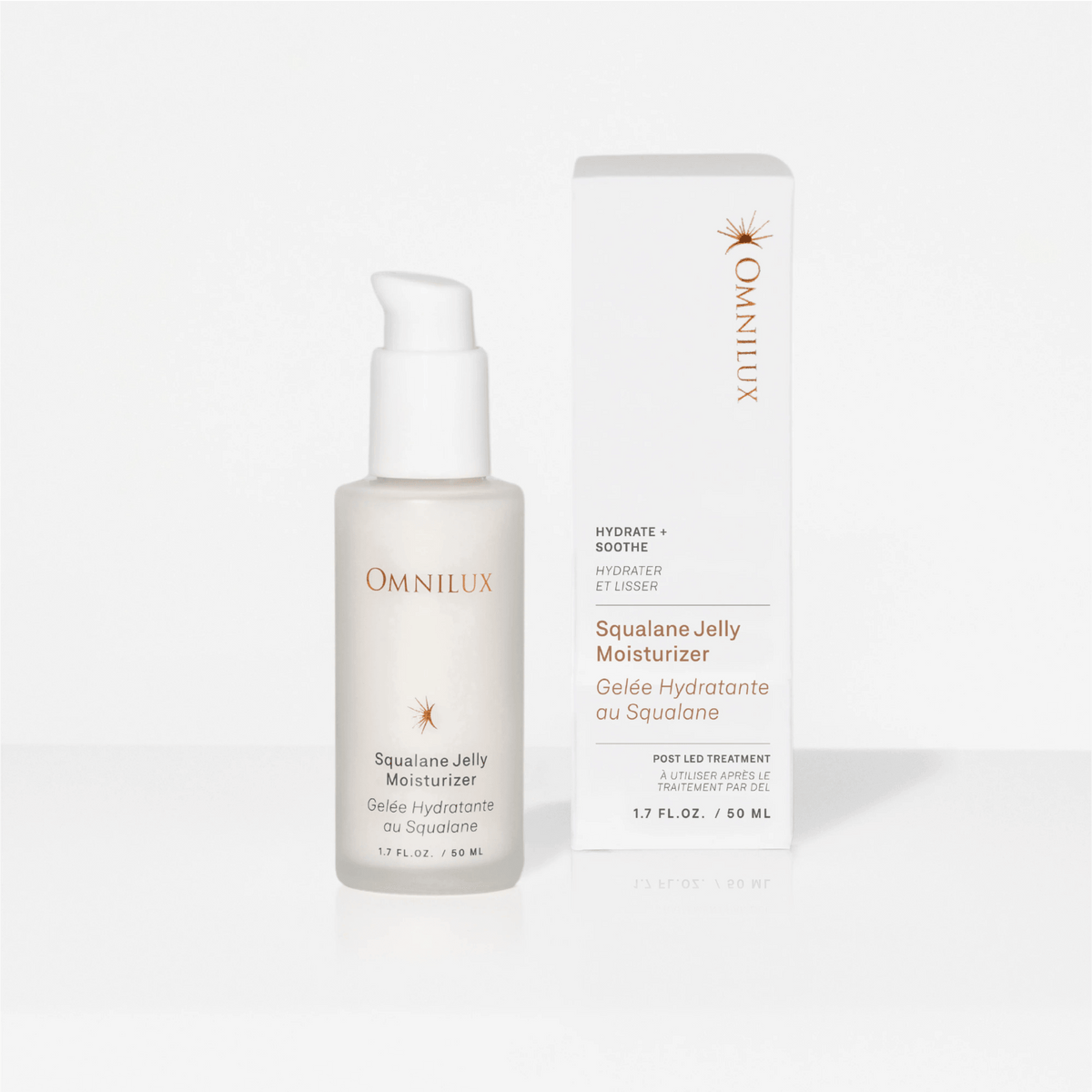 OmniluxSqualaneJellyMoisturizer - PreLoved & Luxe