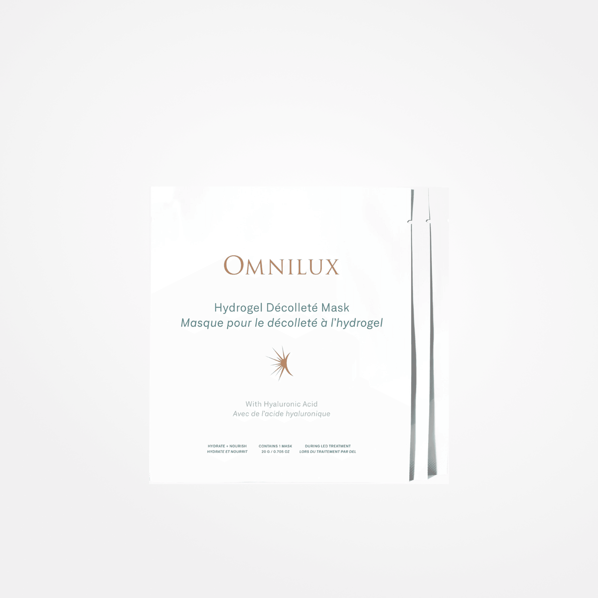 Omnilux_Hydrogel_Decollete_Mask - PreLoved & Luxe