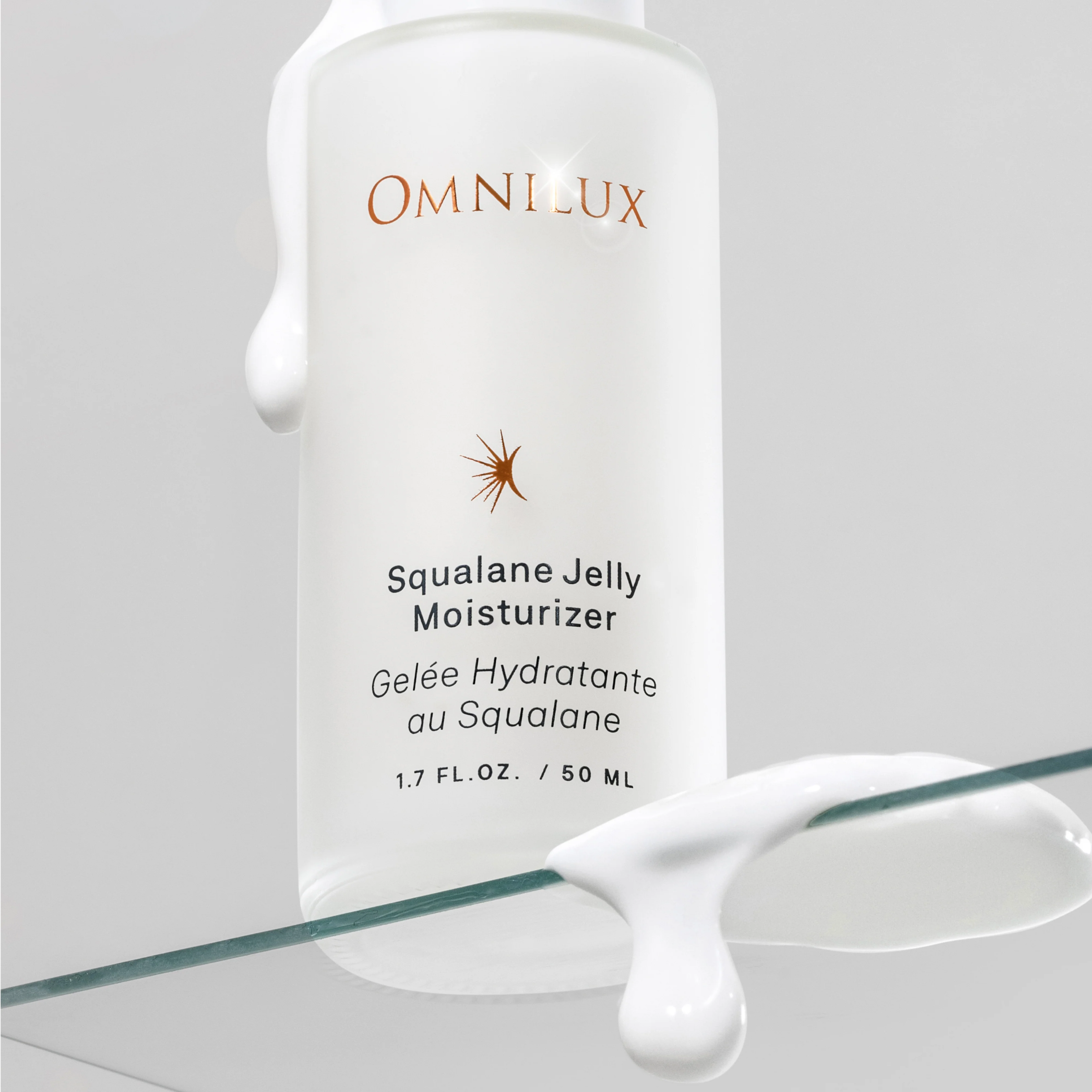 Omnilux Squalane Jelly Moisturizer