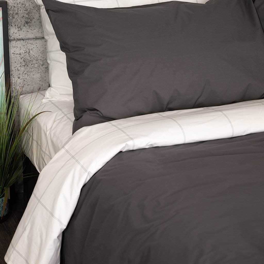 Essential Organic Percale Collection Sheet Set