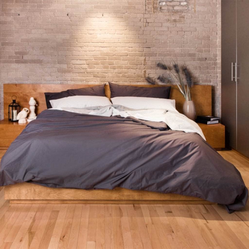 Essential Organic Percale Collection Sheet Set