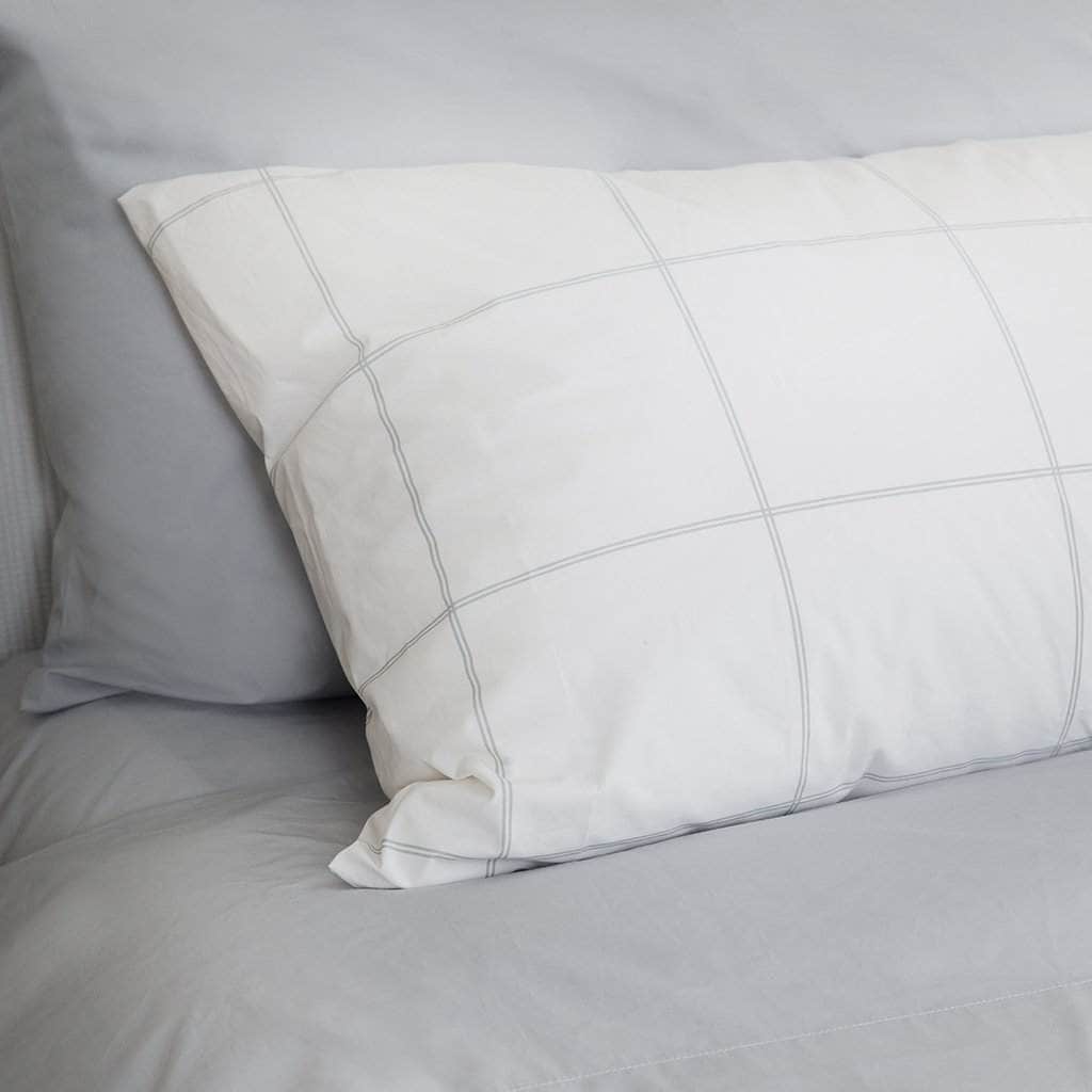Essential Organic Percale Collection Sheet Set
