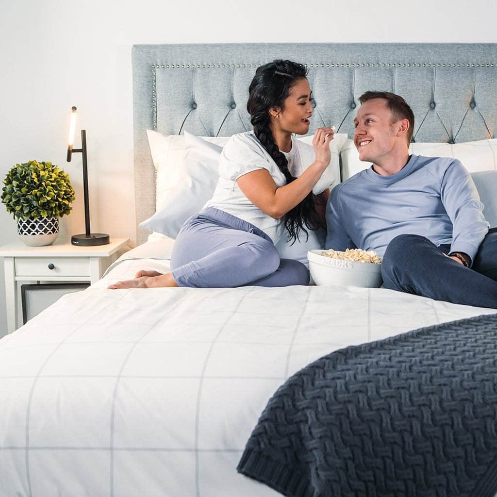 Essential Organic Percale Collection Sheet Set