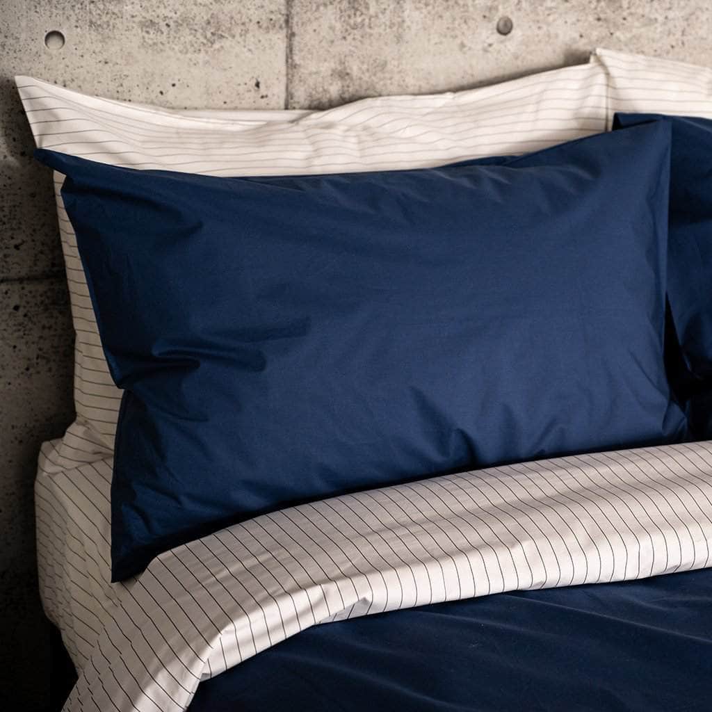 Essential Organic Percale Collection Sheet Set