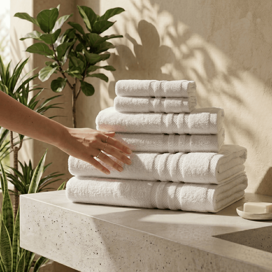 Patricia Towel Set