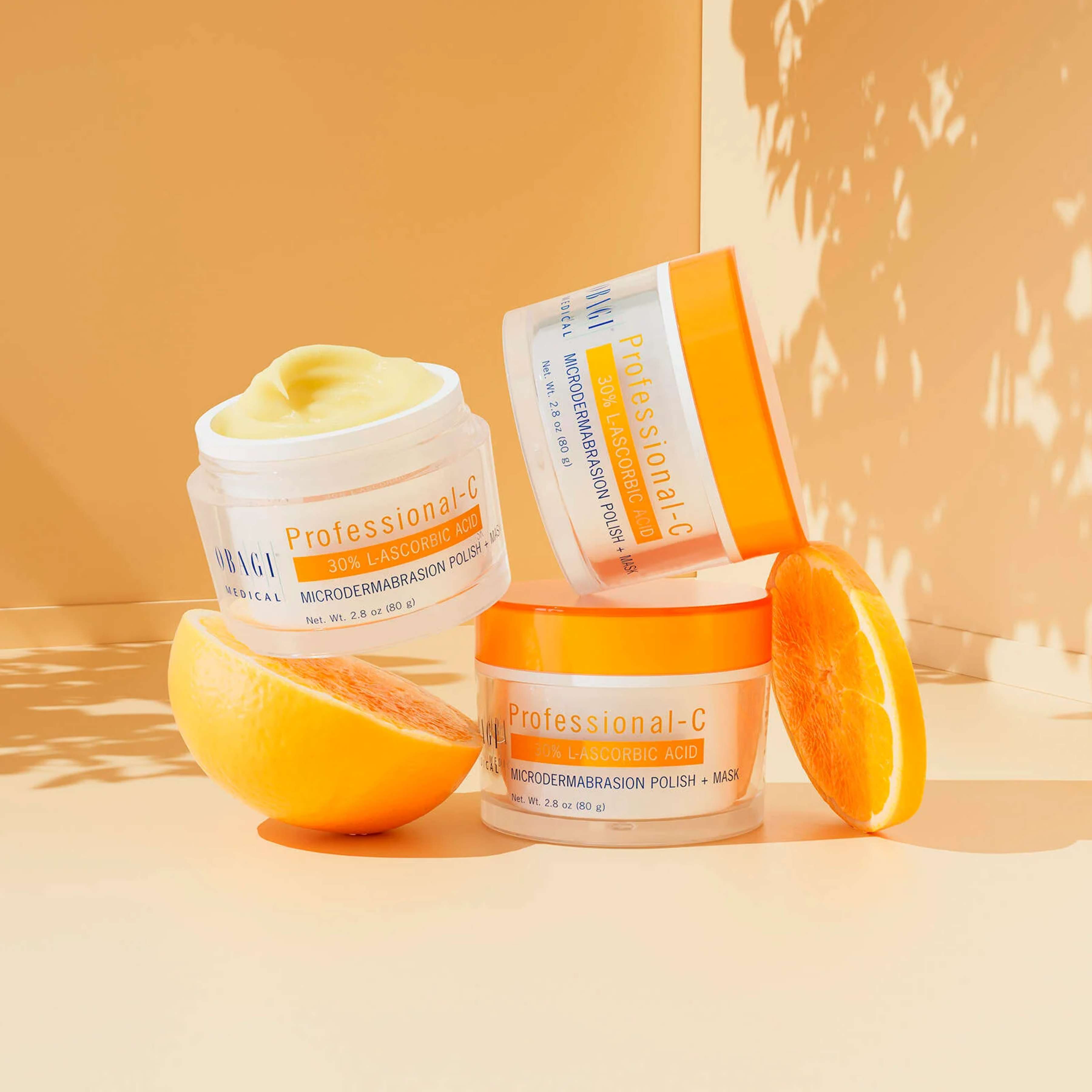 Obagi Professional-C® Microdermabrasion Polish + Mask