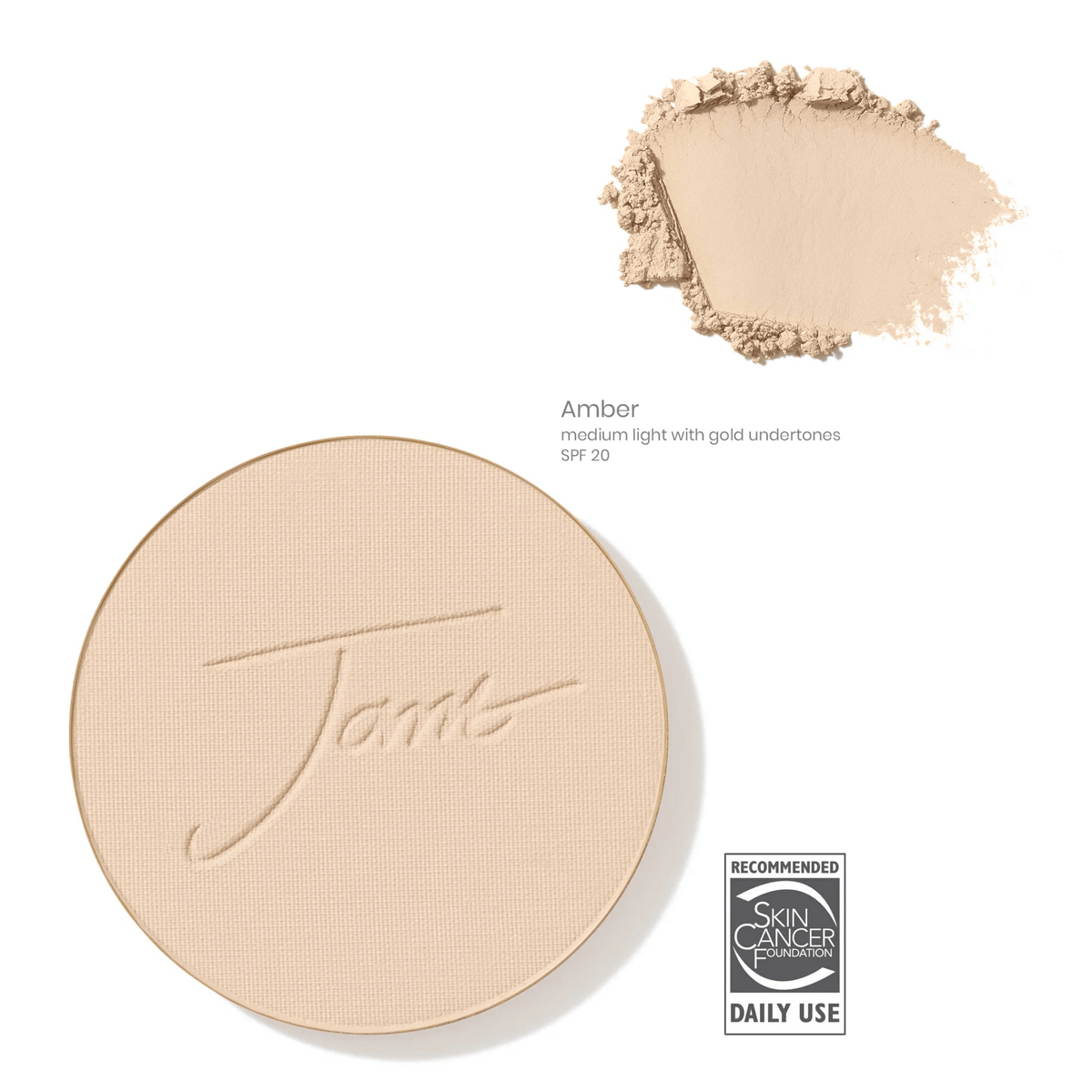 PurePressed_Mineral_REFILL_Amber - PreLoved & Luxe