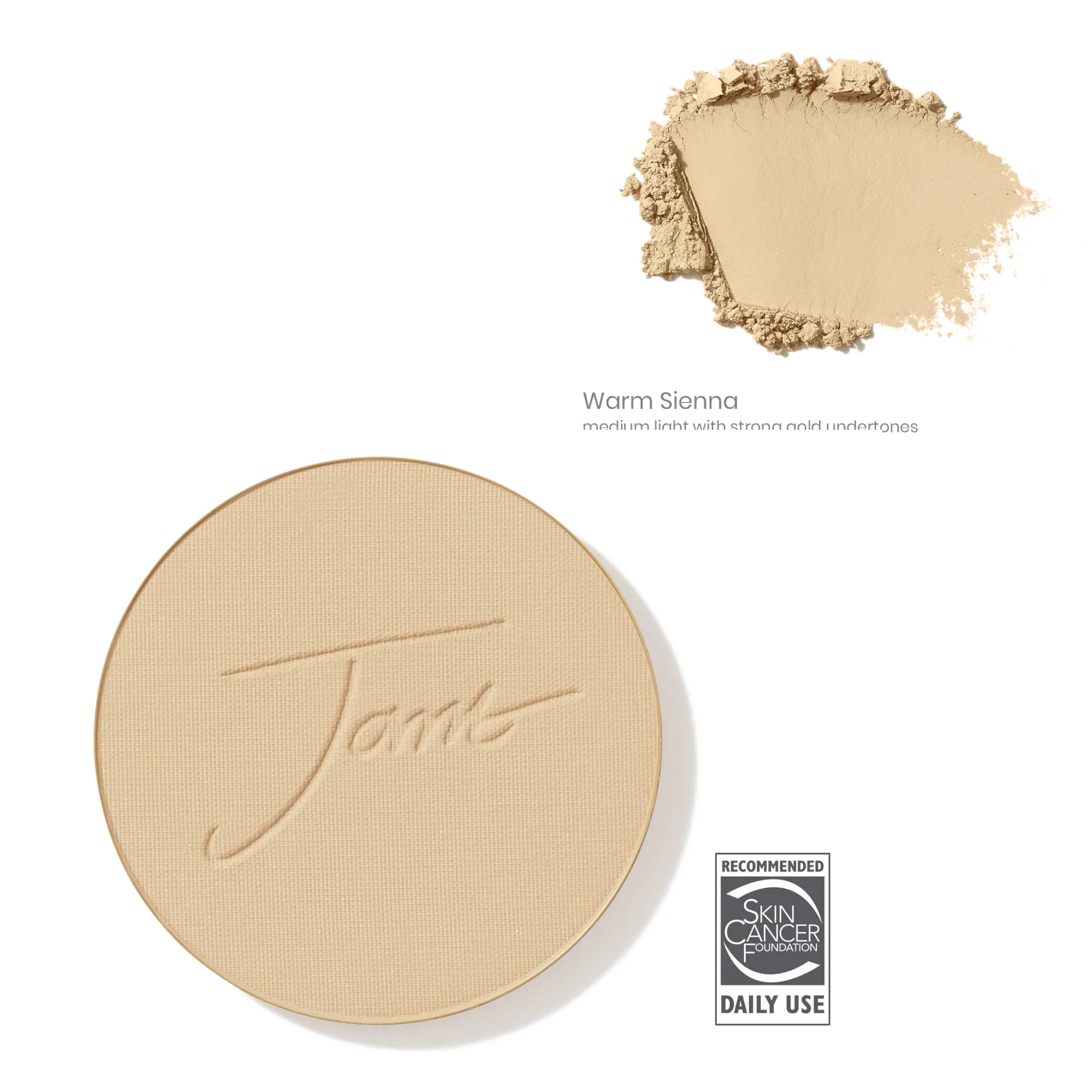 Jane Iredale PurePressed Mineral REFILL