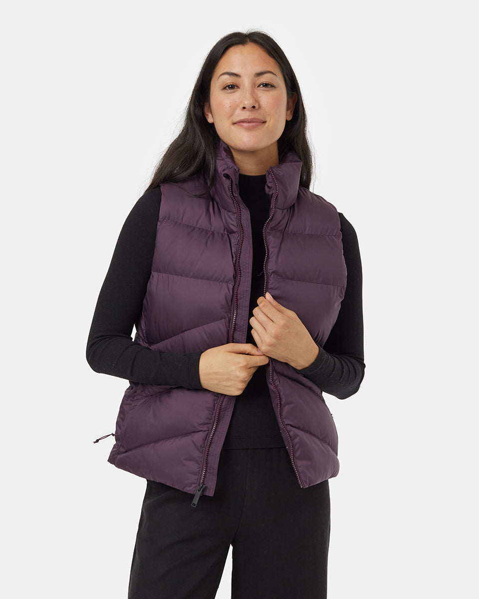 Purple-Womens-Recycled-Polyester-Insulated-Puffer-Vest-TCW4487-3436_5 - PreLoved & Luxe