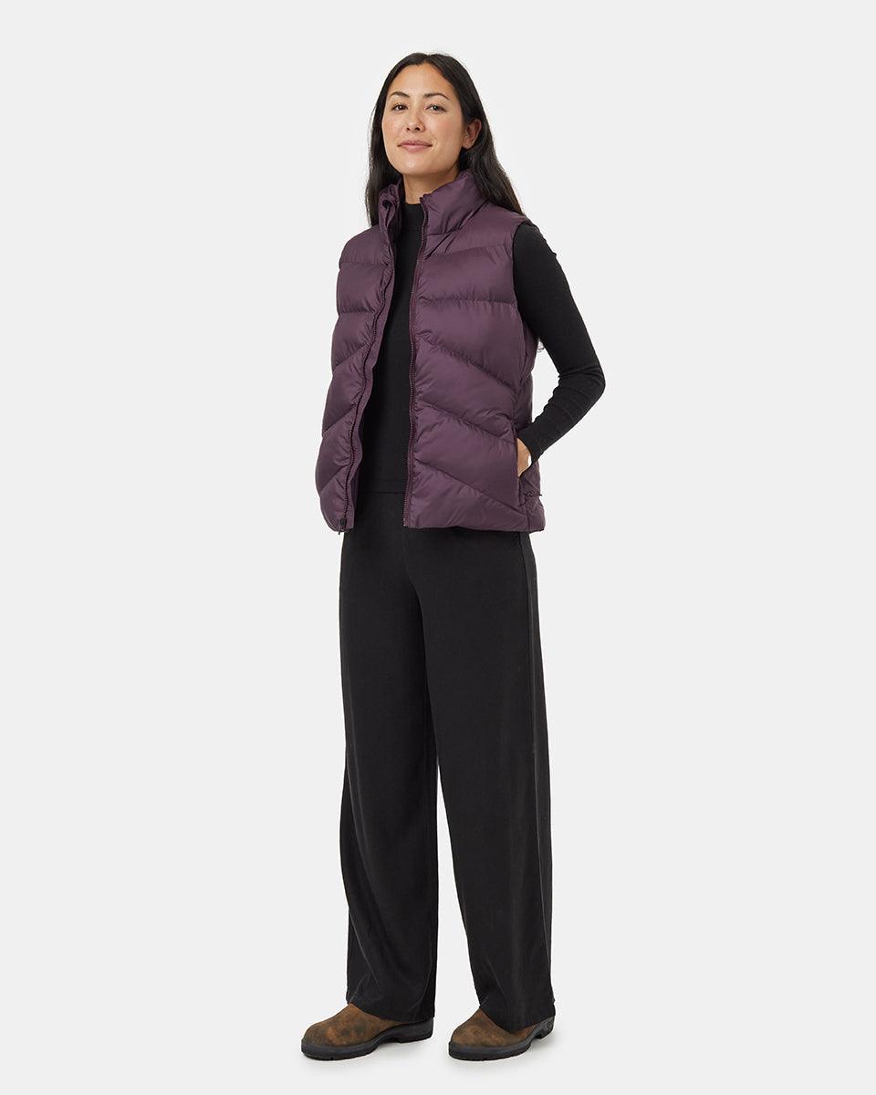 Purple-Womens-Recycled-Polyester-Insulated-Puffer-Vest-TCW4487-3436_6 - PreLoved & Luxe