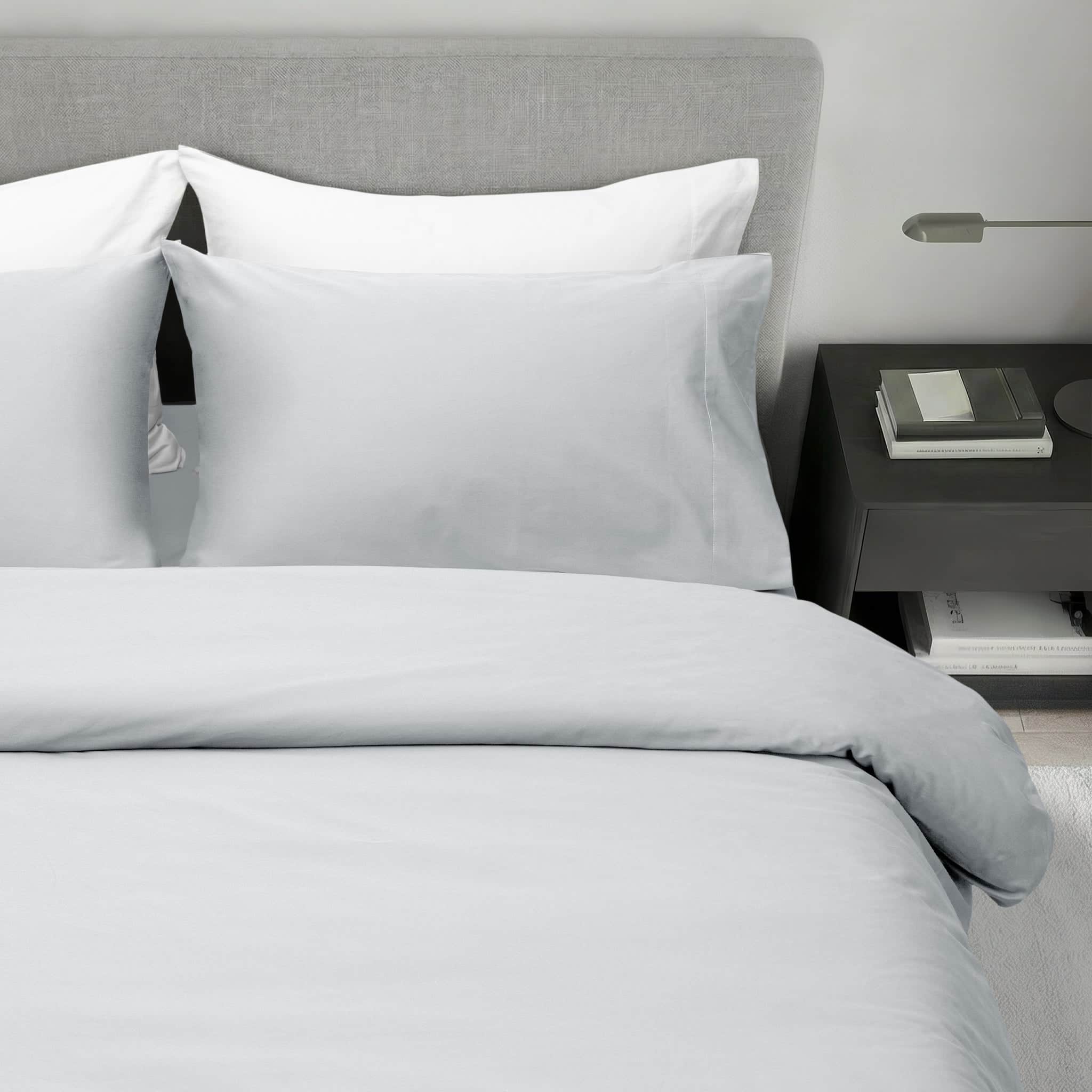 Refined Collection Sateen Pillowcase Set