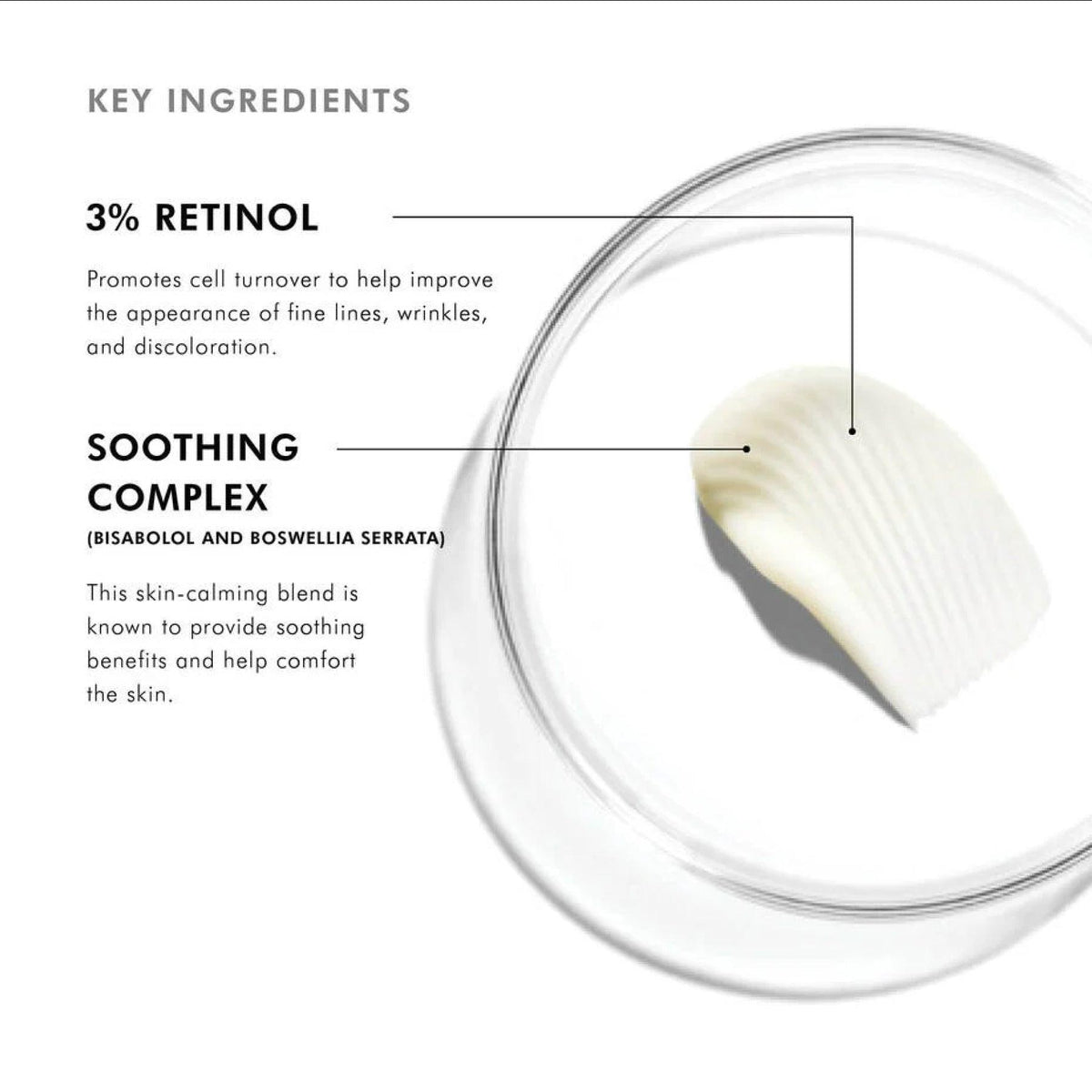 Retinol0.3Ingredients - PreLoved & Luxe